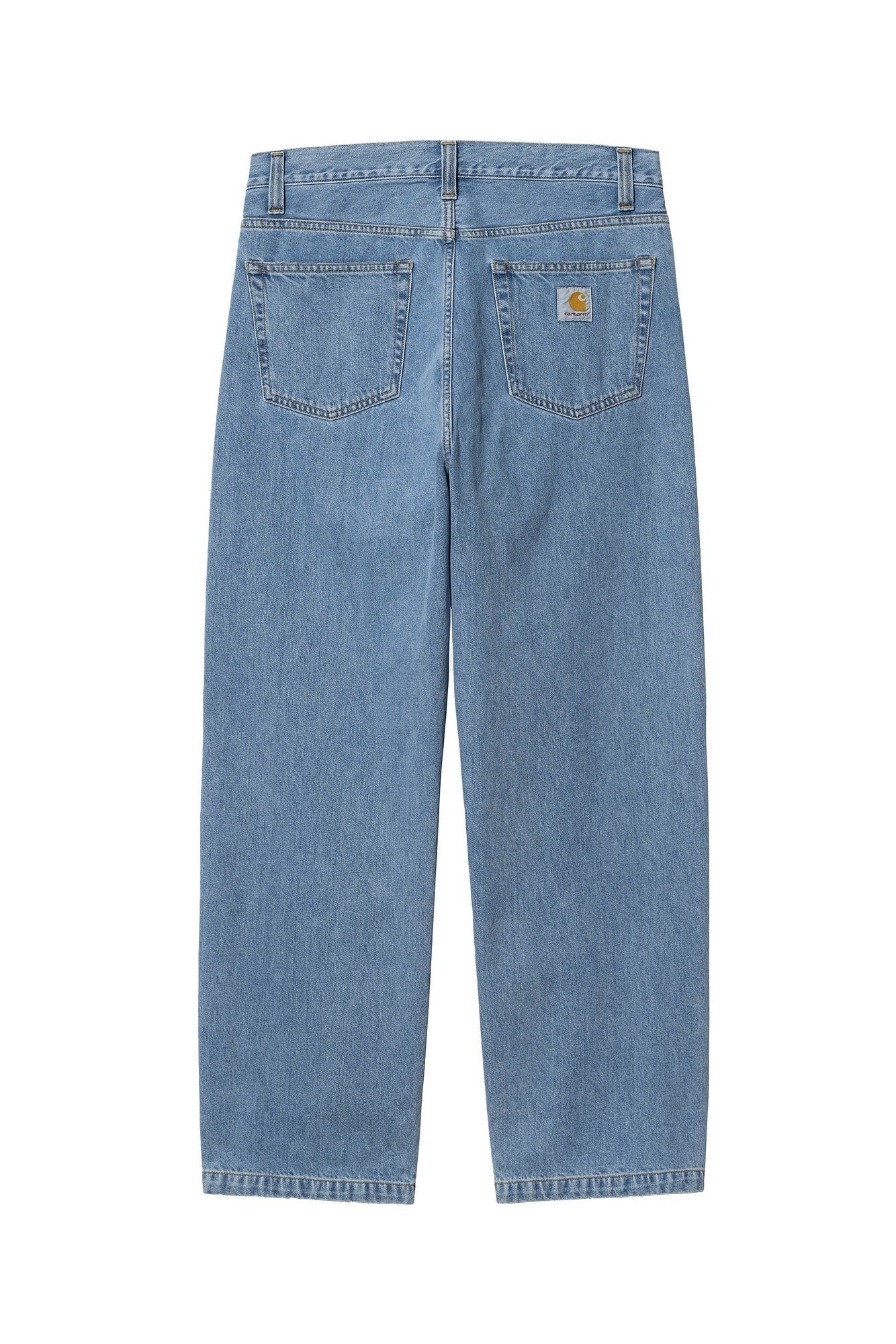 PANTALONI Blu Carhartt Wip