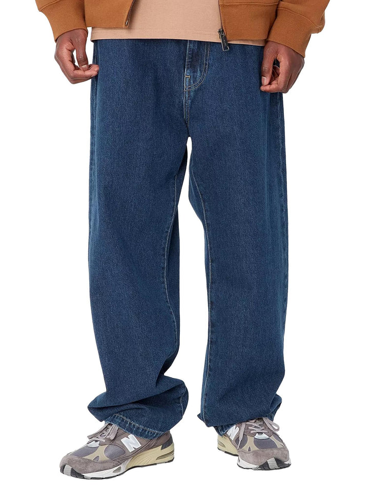 Carhartt Wip Landon Pant Blu