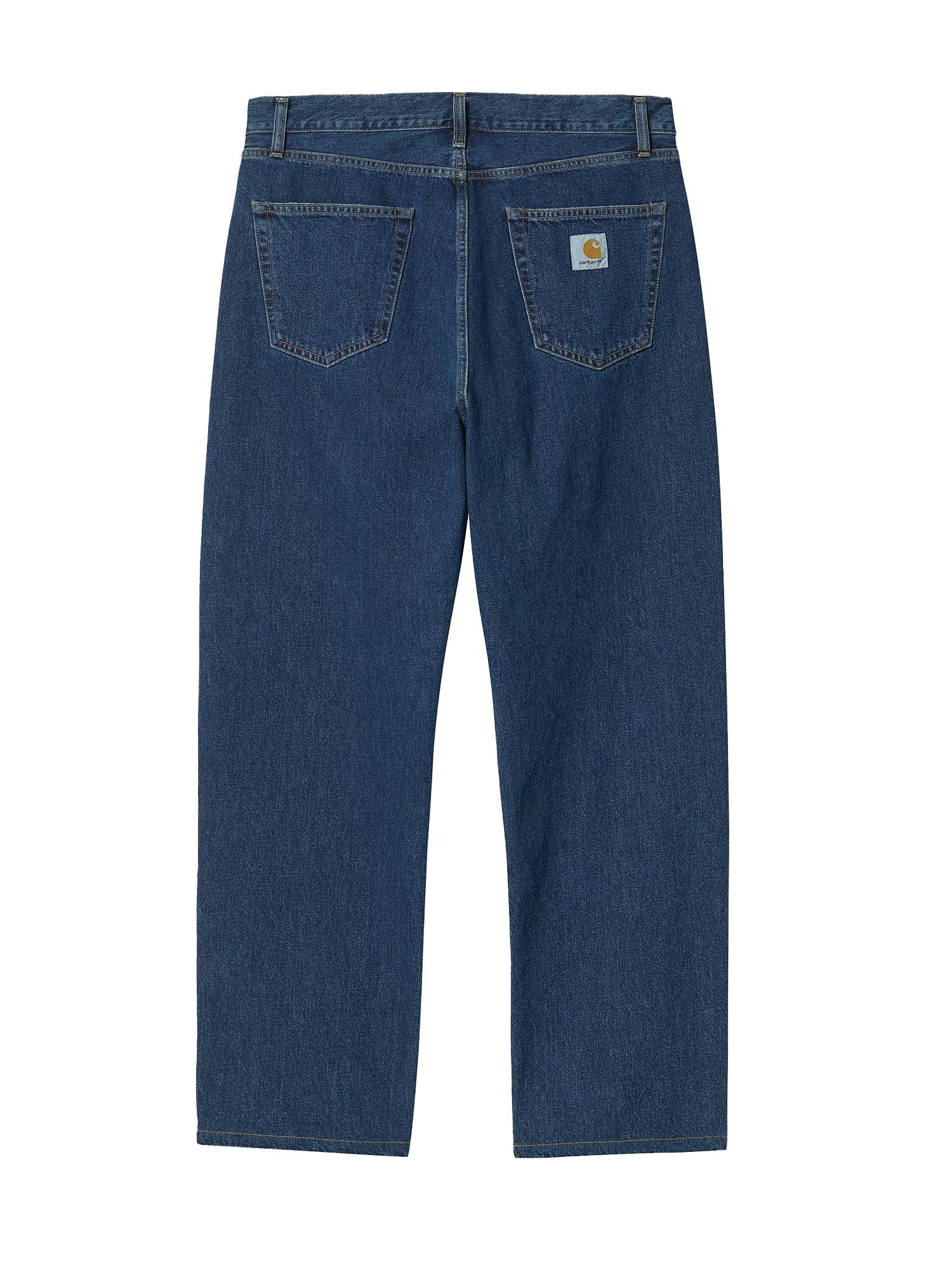 Carhartt Wip Landon Pant Blu