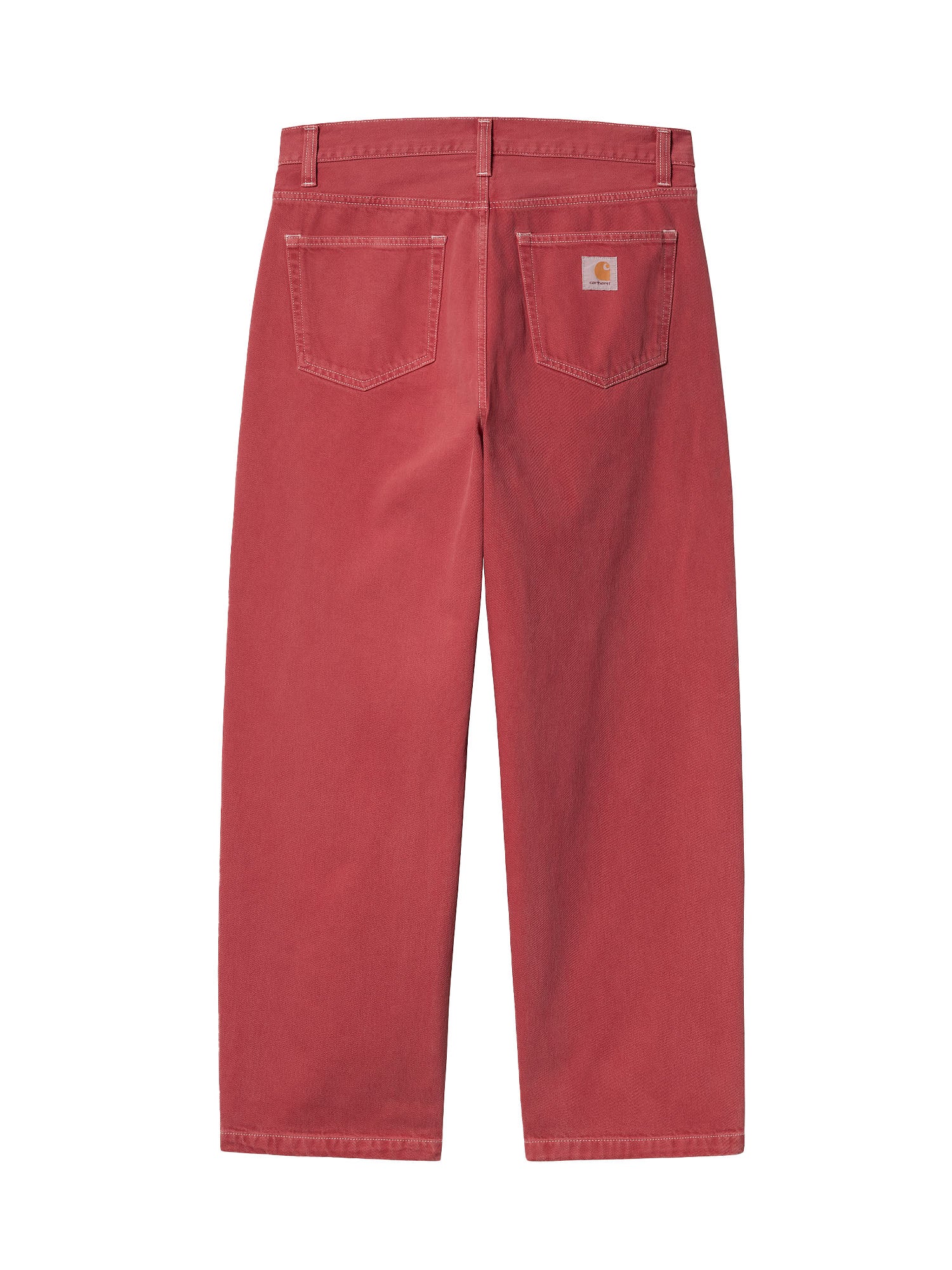 JEANS Rosso Carhartt Wip