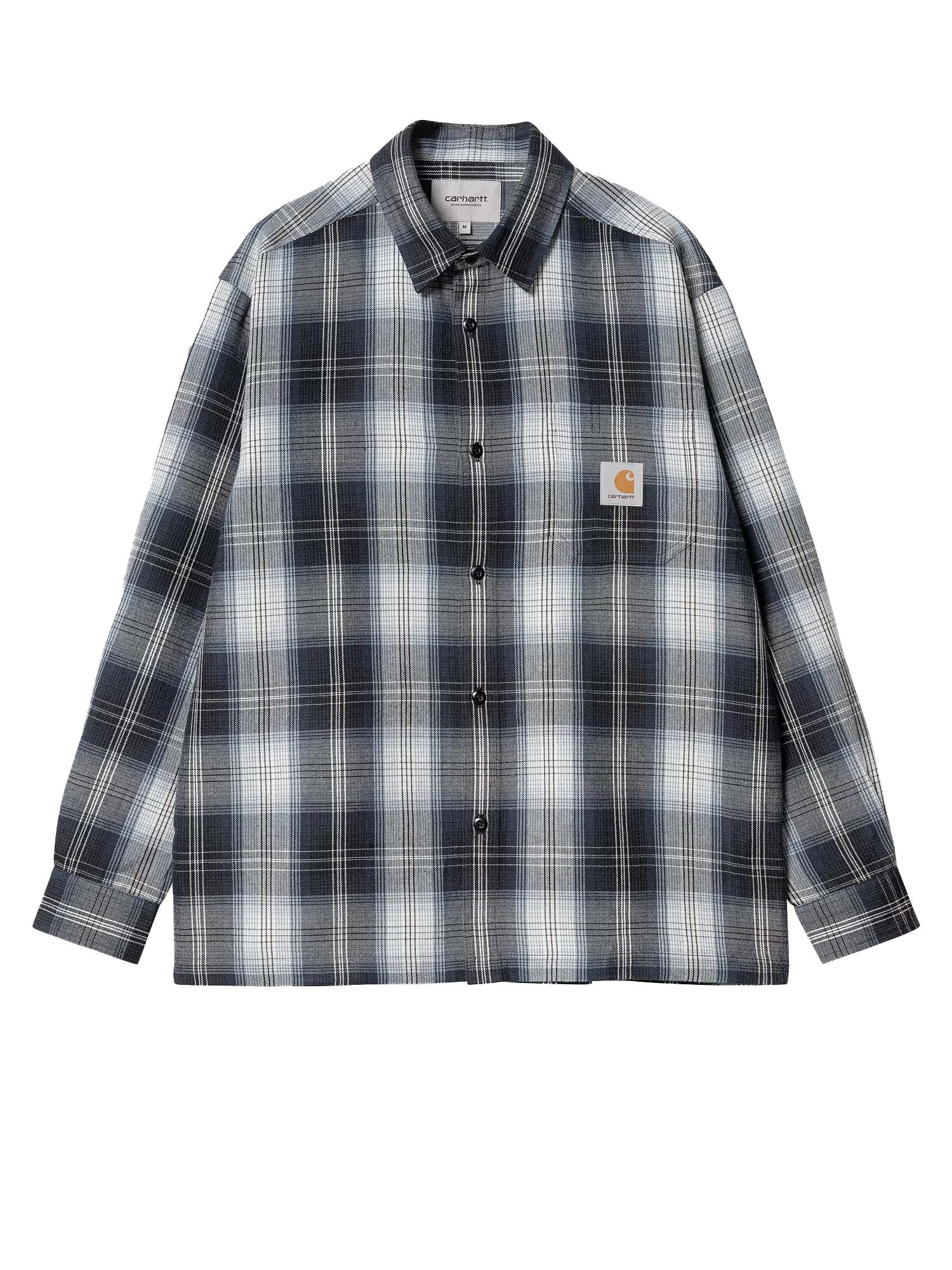 Carhartt Wip L/S Blanton Shirt Multicolore