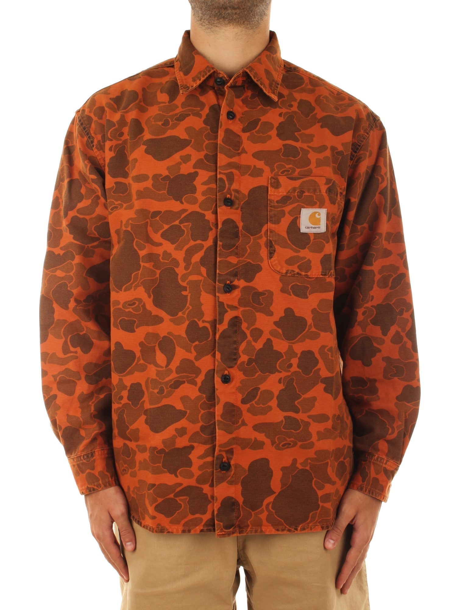 L/S Duck Shirt