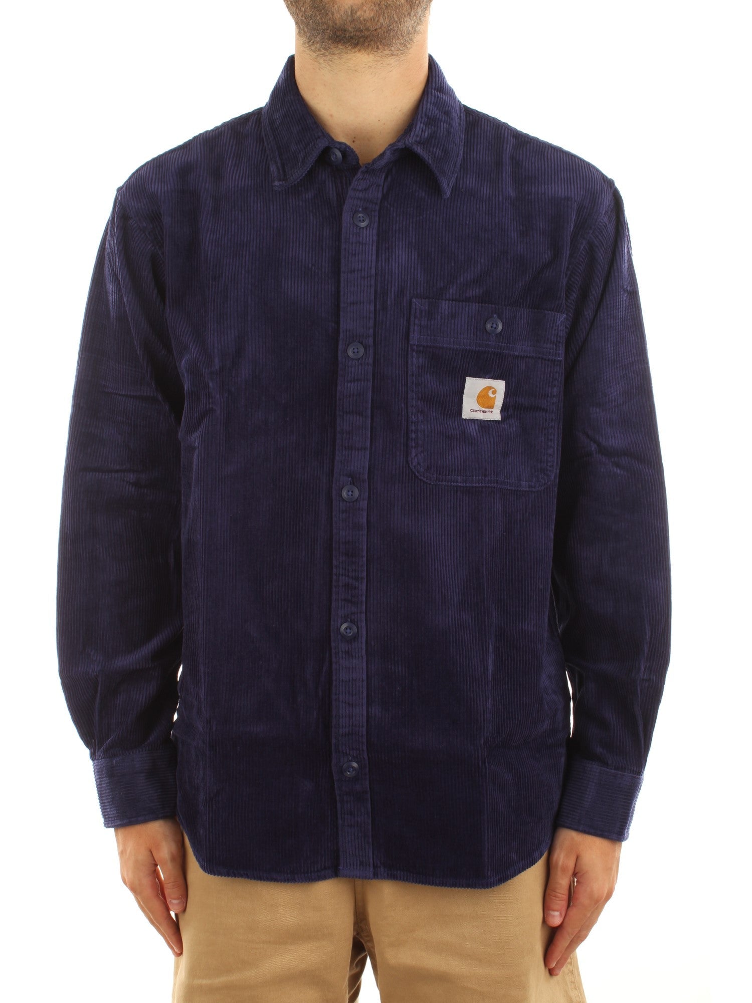 L/S Flint Shirt Office