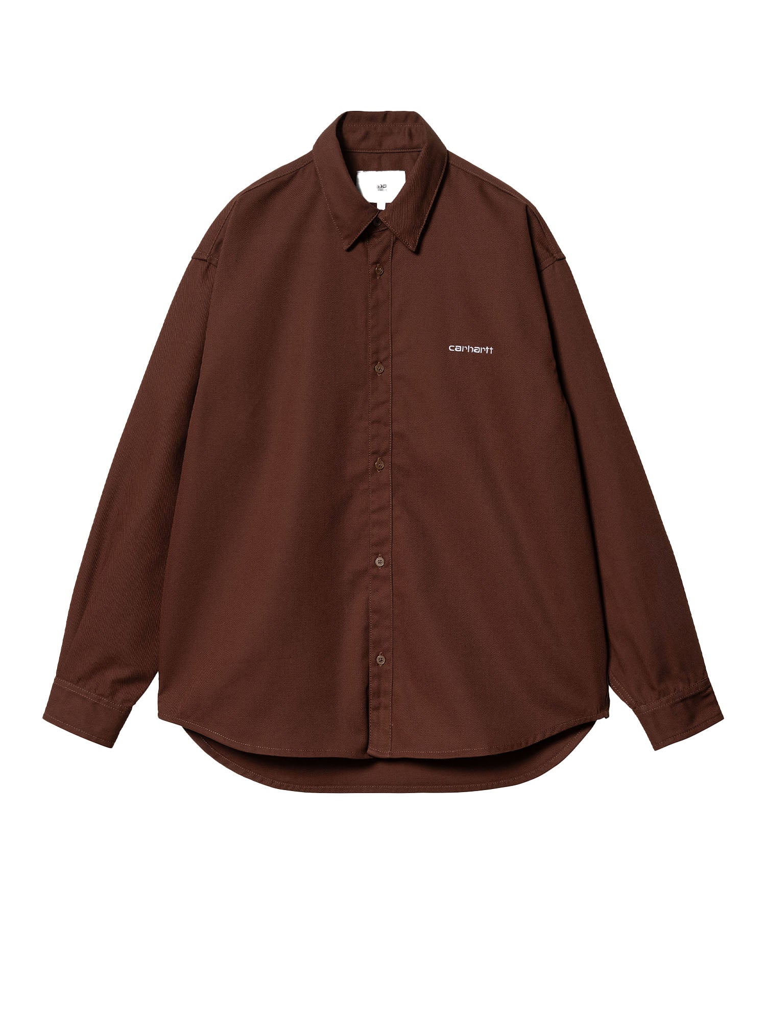 CAMICIE Marrone Carhartt Wip