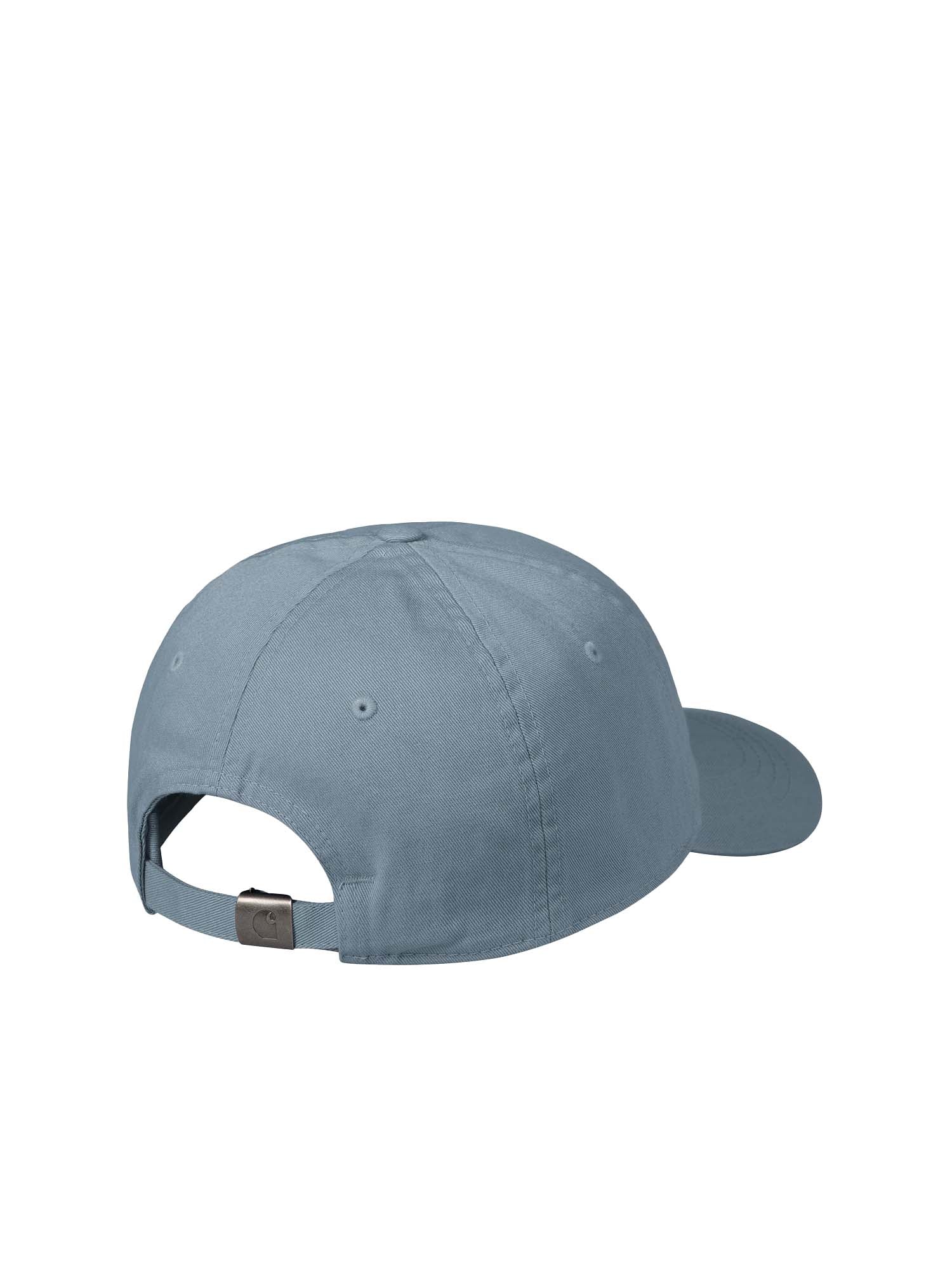 Carhartt Wip Madison Logo Cap Blu