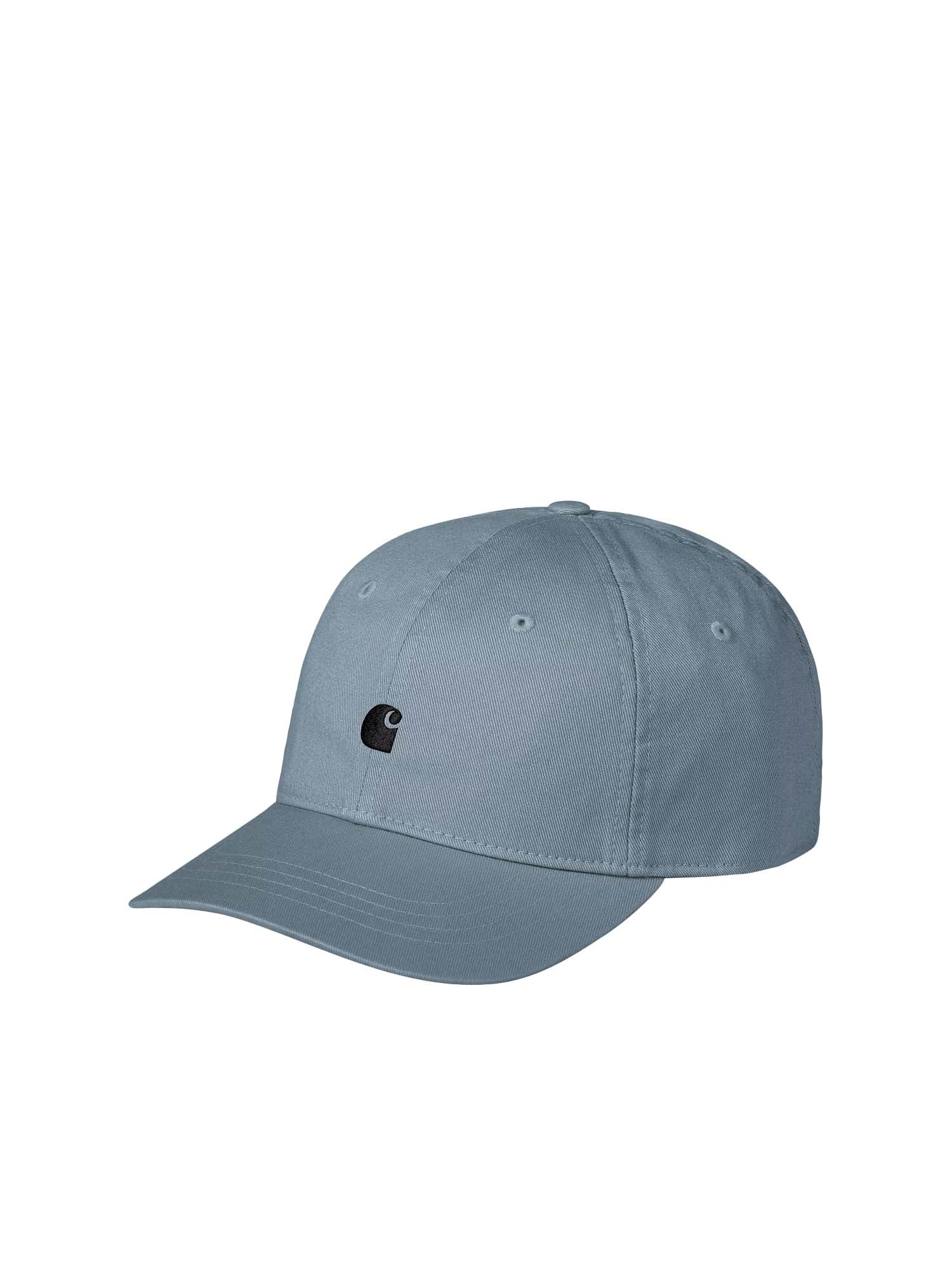 Carhartt Wip Madison Logo Cap Blu