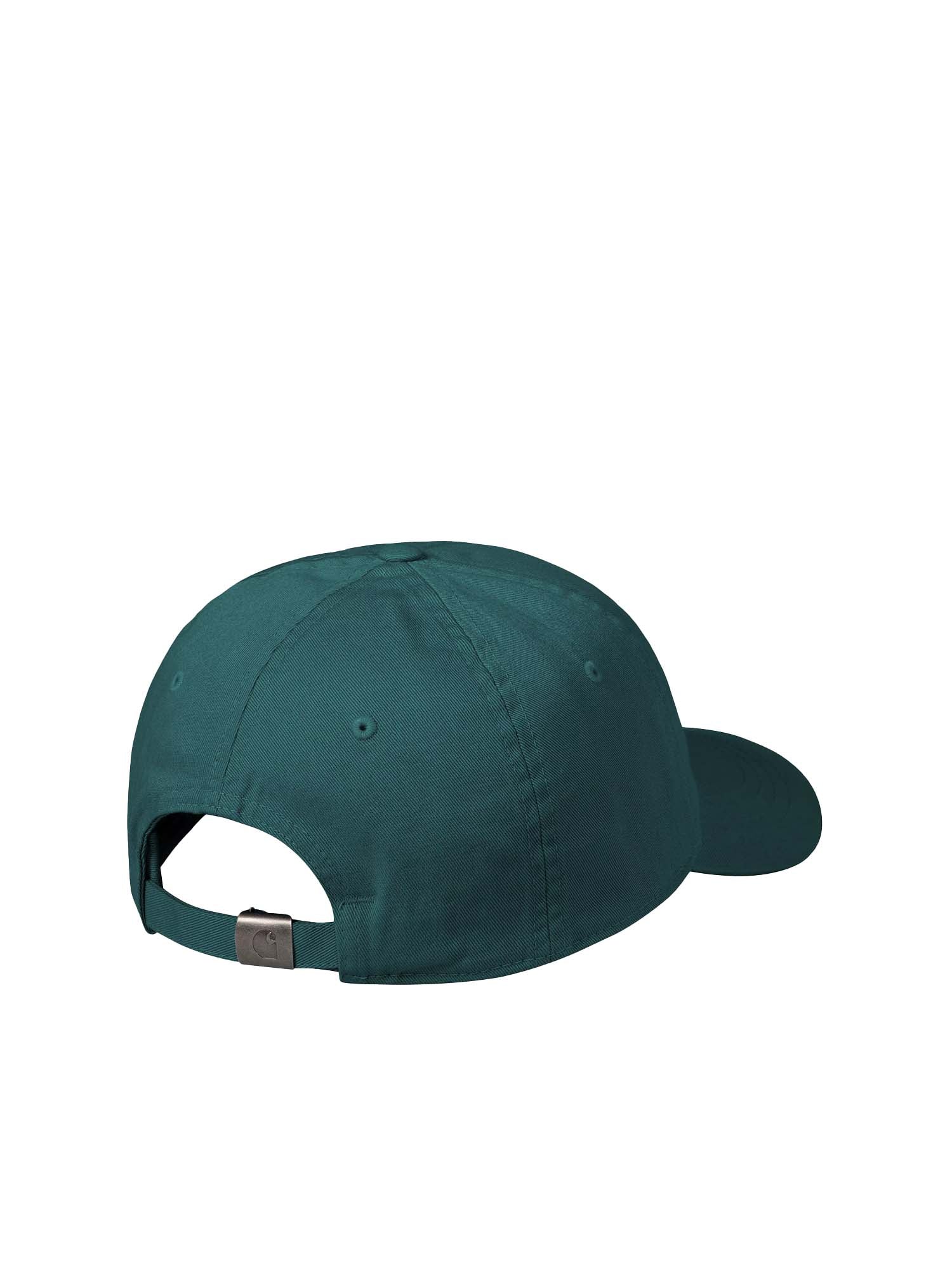 Carhartt Wip Madison Logo Cap Verde