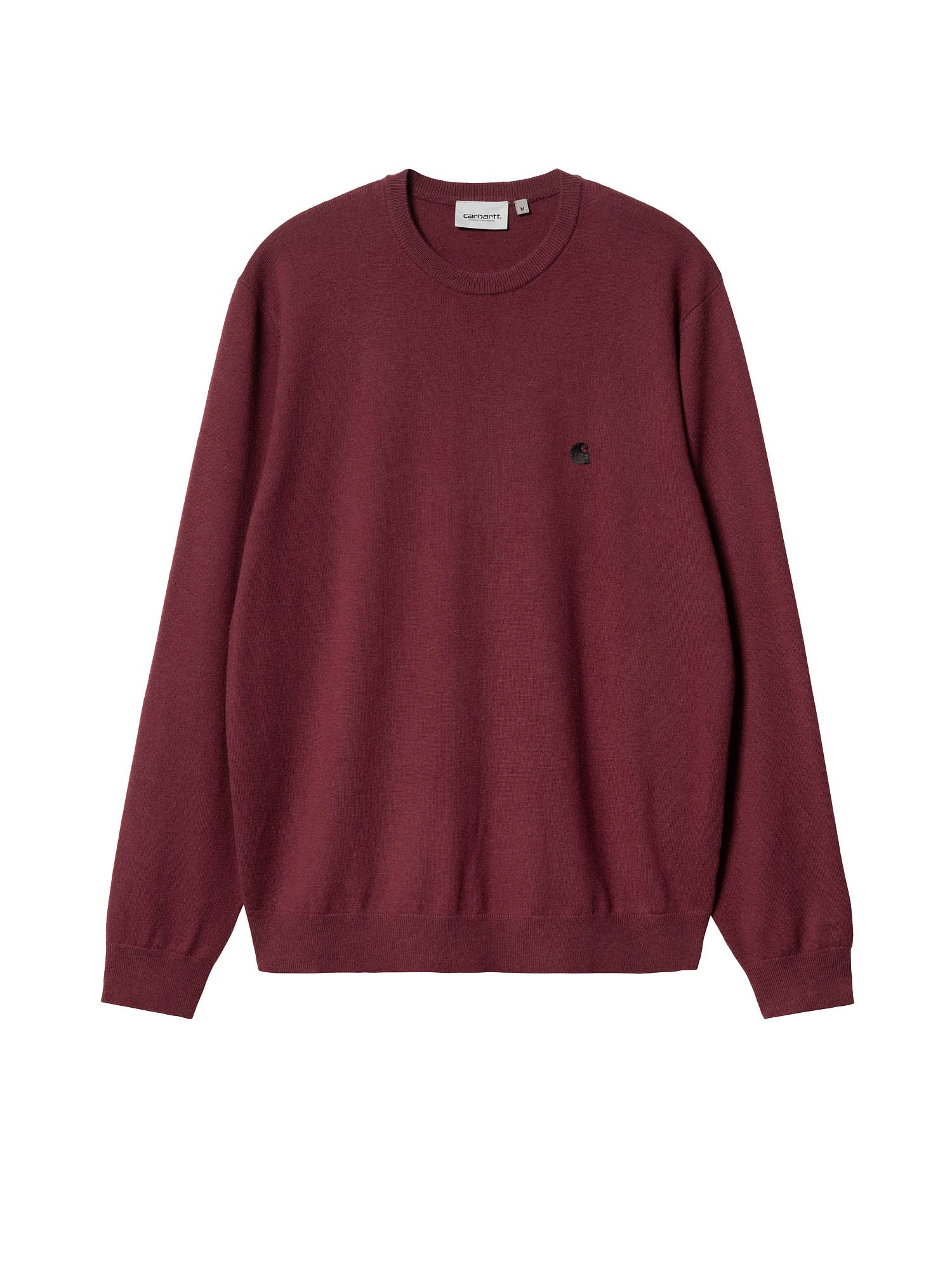 Carhartt Wip Madison Sweater Rosso