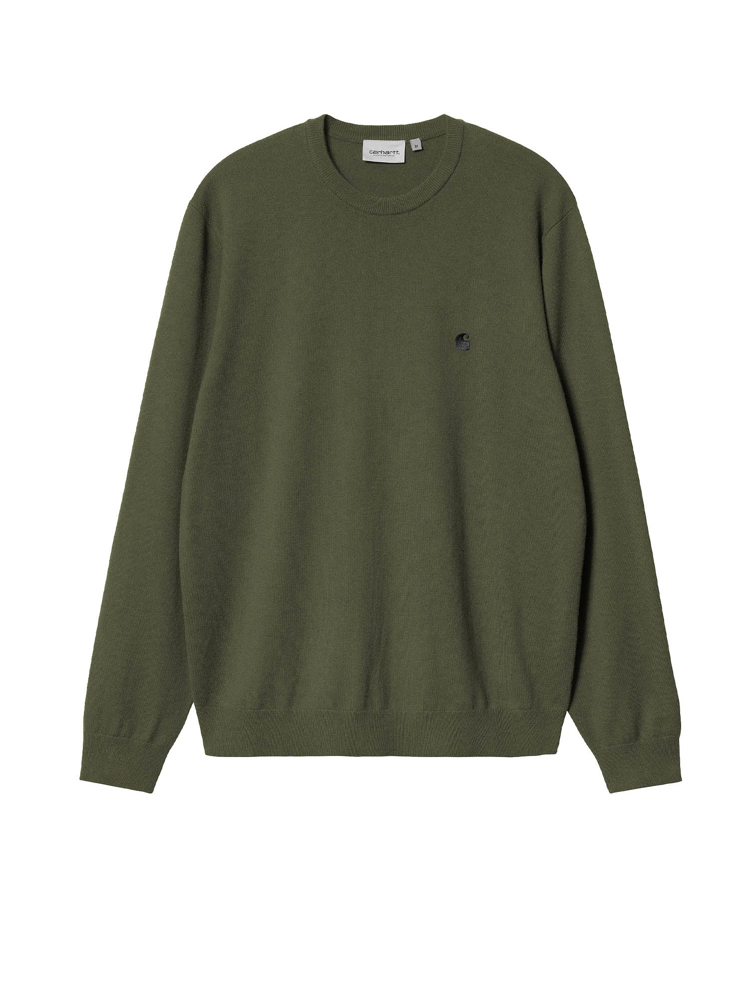 Carhartt Wip Madison Sweater Verde