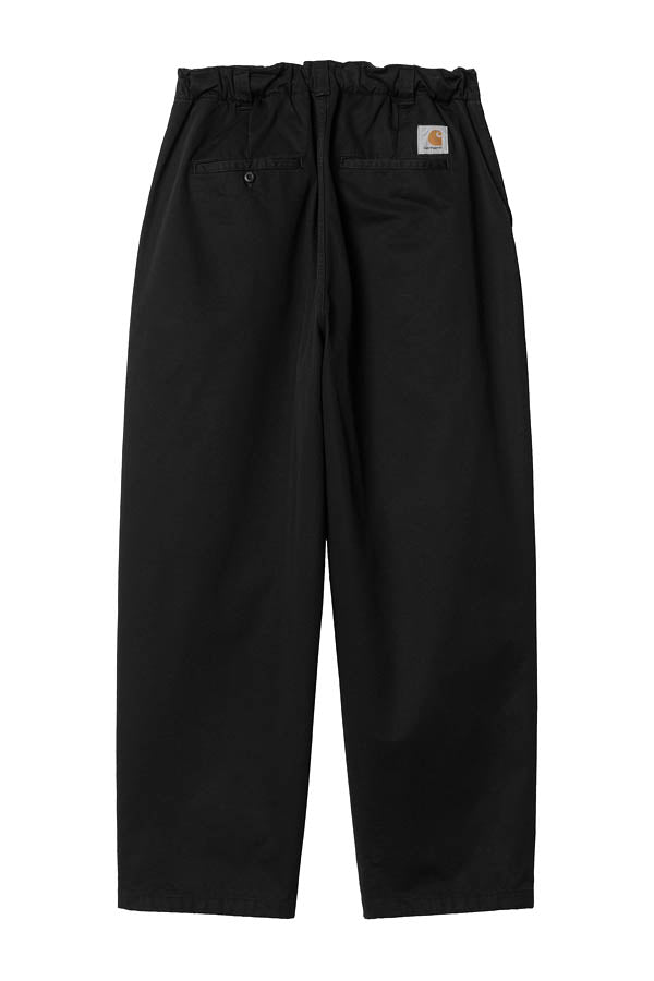 PANTALONI Nero Carhartt Wip