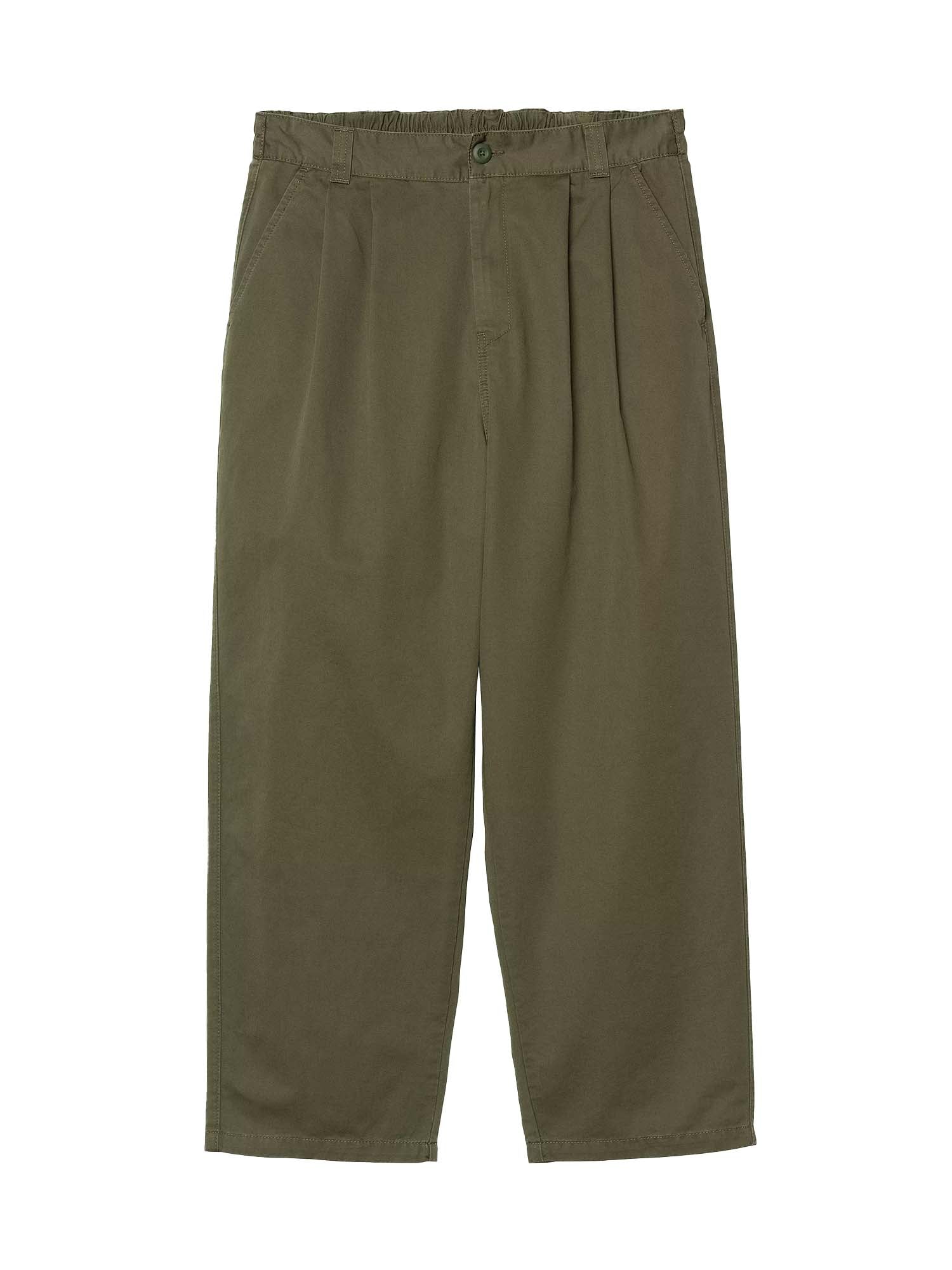 Carhartt Wip Marv Pant Verde