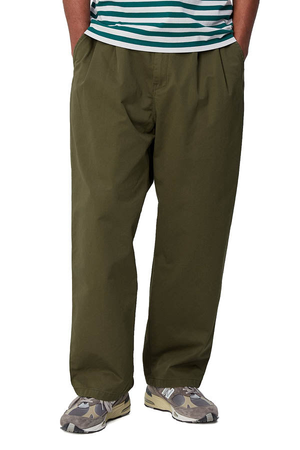 PANTALONI Verde Carhartt Wip