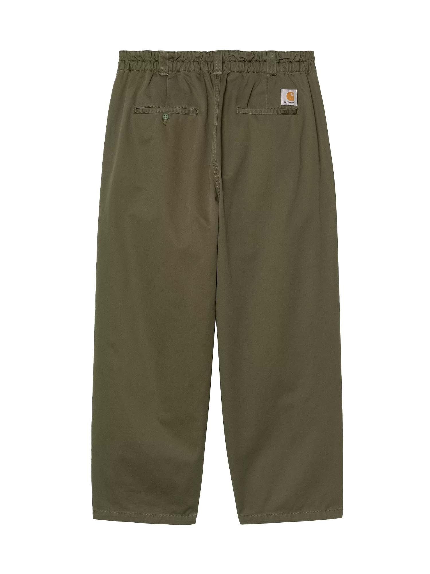 Carhartt Wip Marv Pant Verde