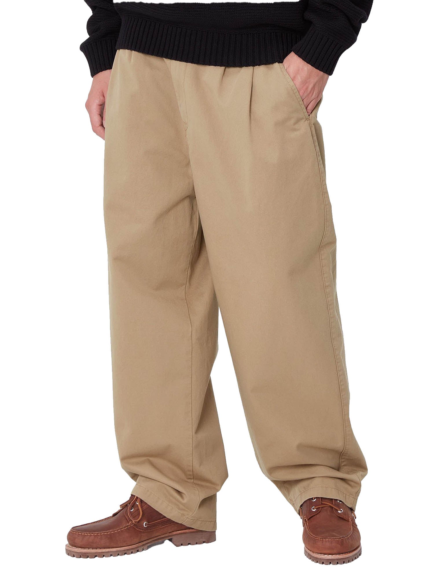 Carhartt Wip Merrick Pant Beige