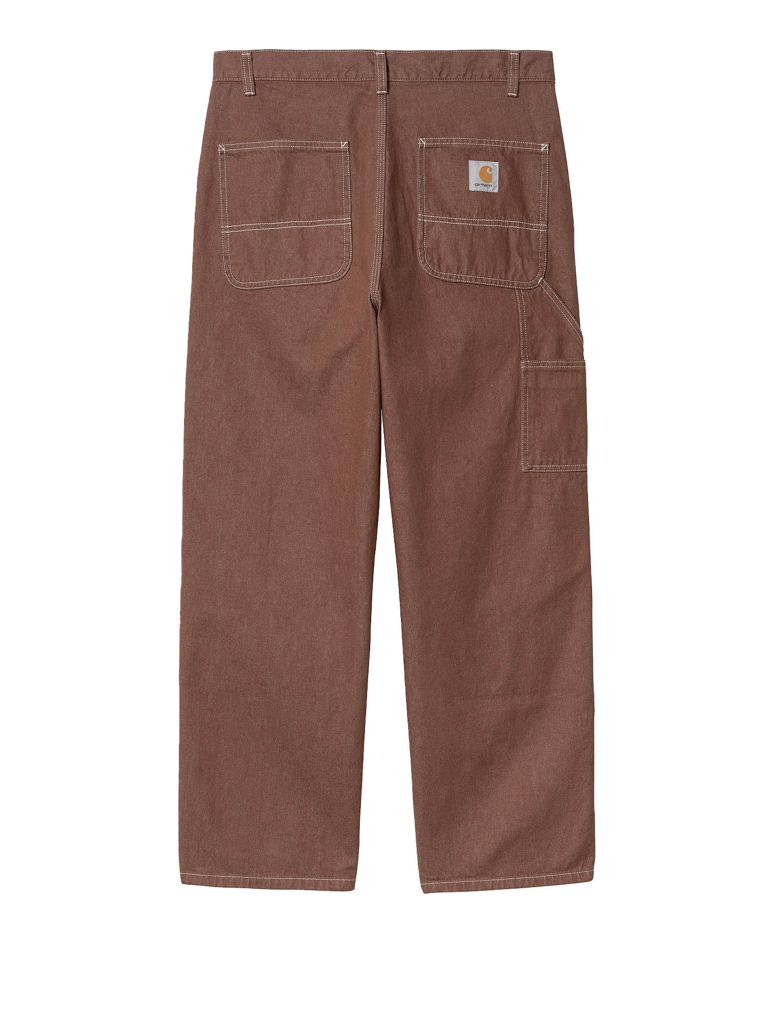 Carhartt Wip Midland Double Knee Pant Marrone