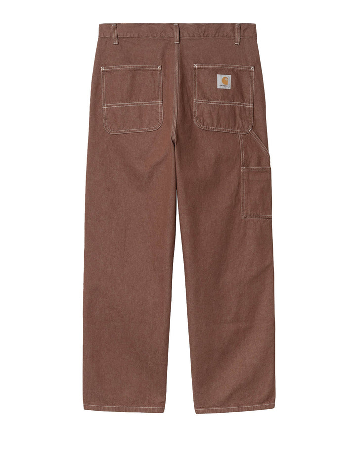 Carhartt Wip Midland Double Knee Pant Marrone