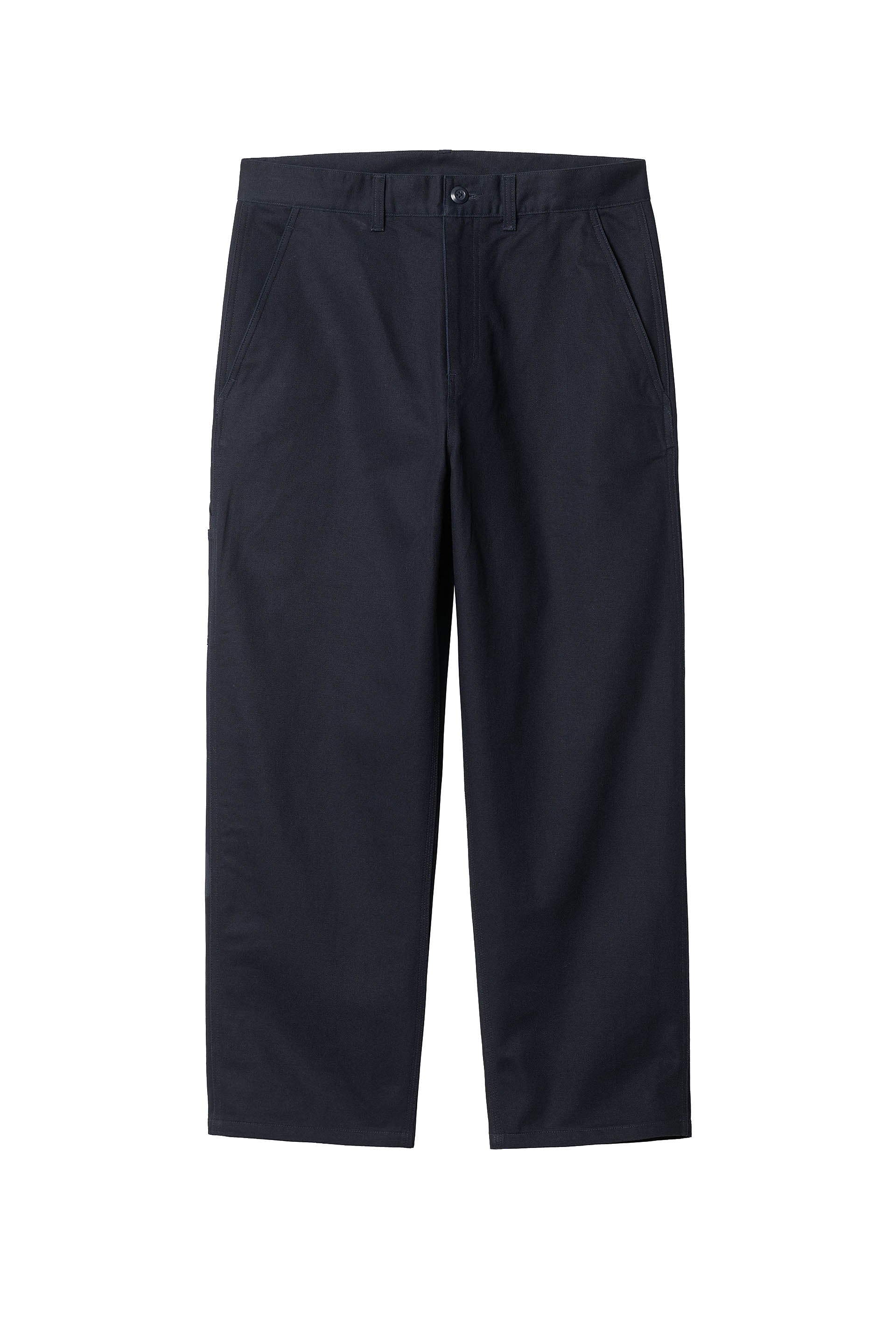 PANTALONI Blu Carhartt Wip