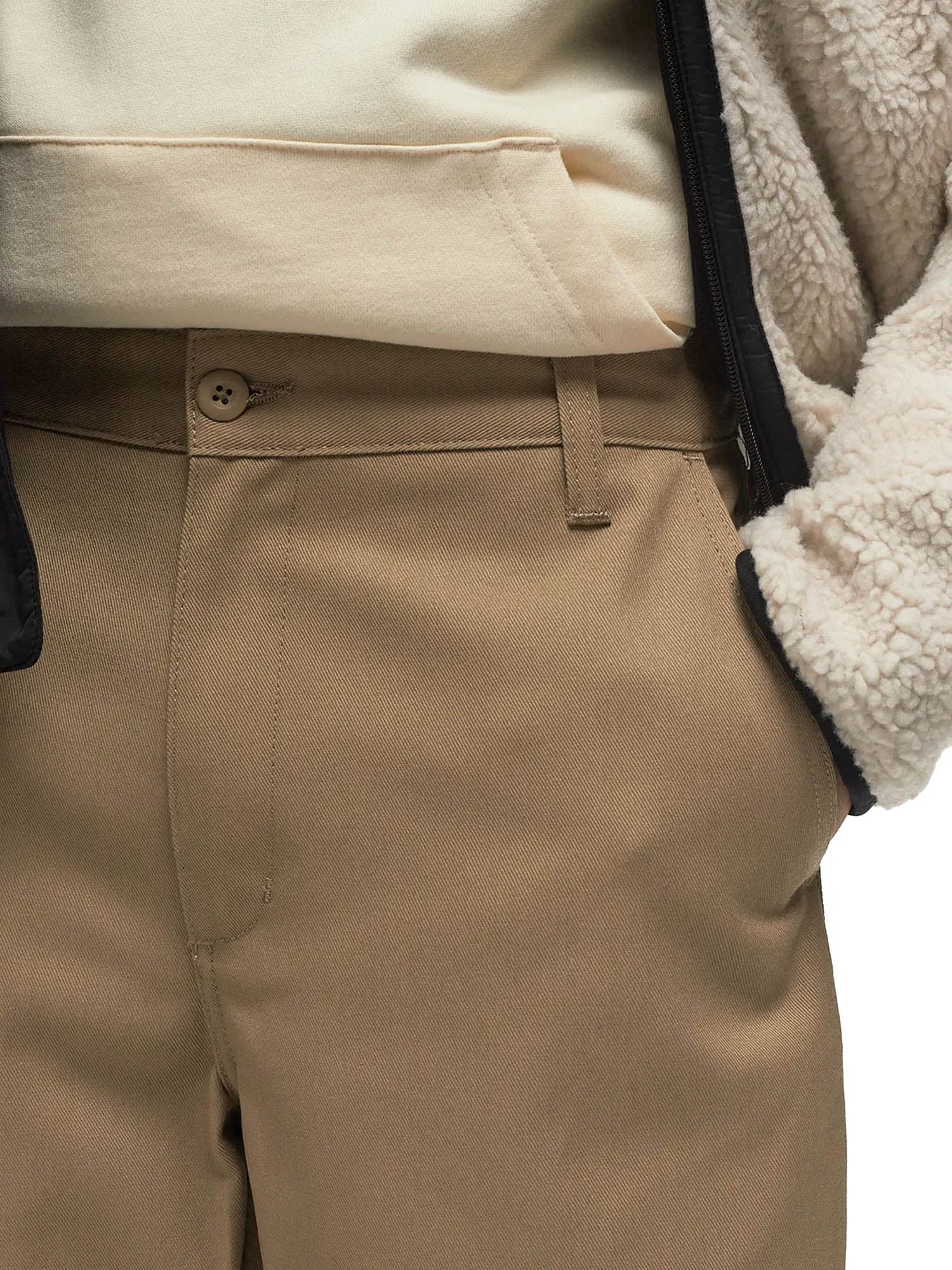 Carhartt Wip Module Pant Beige