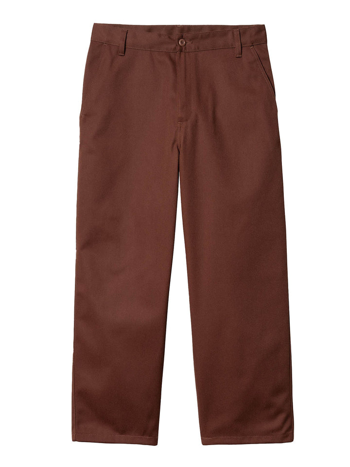 Carhartt Wip Module Pant Marrone