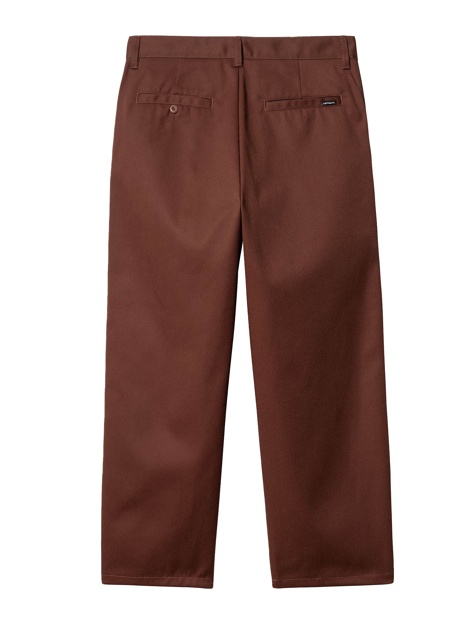 Carhartt Wip Module Pant Marrone