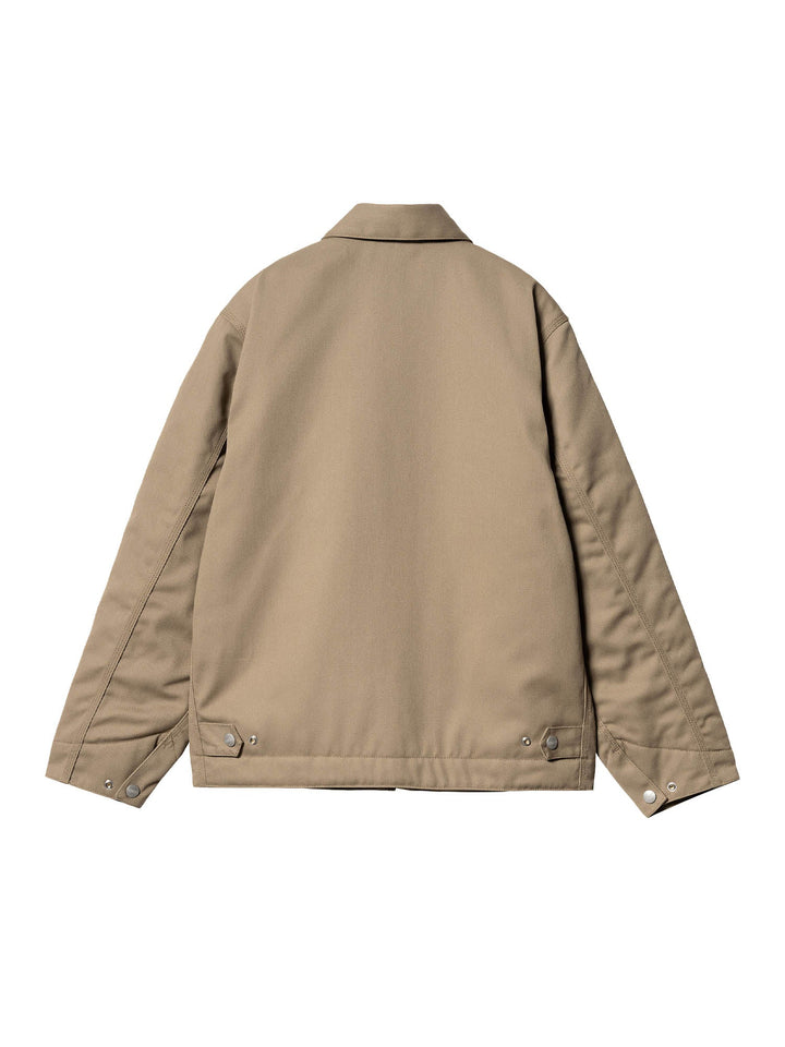 Carhartt Wip Module Script Jacket Beige