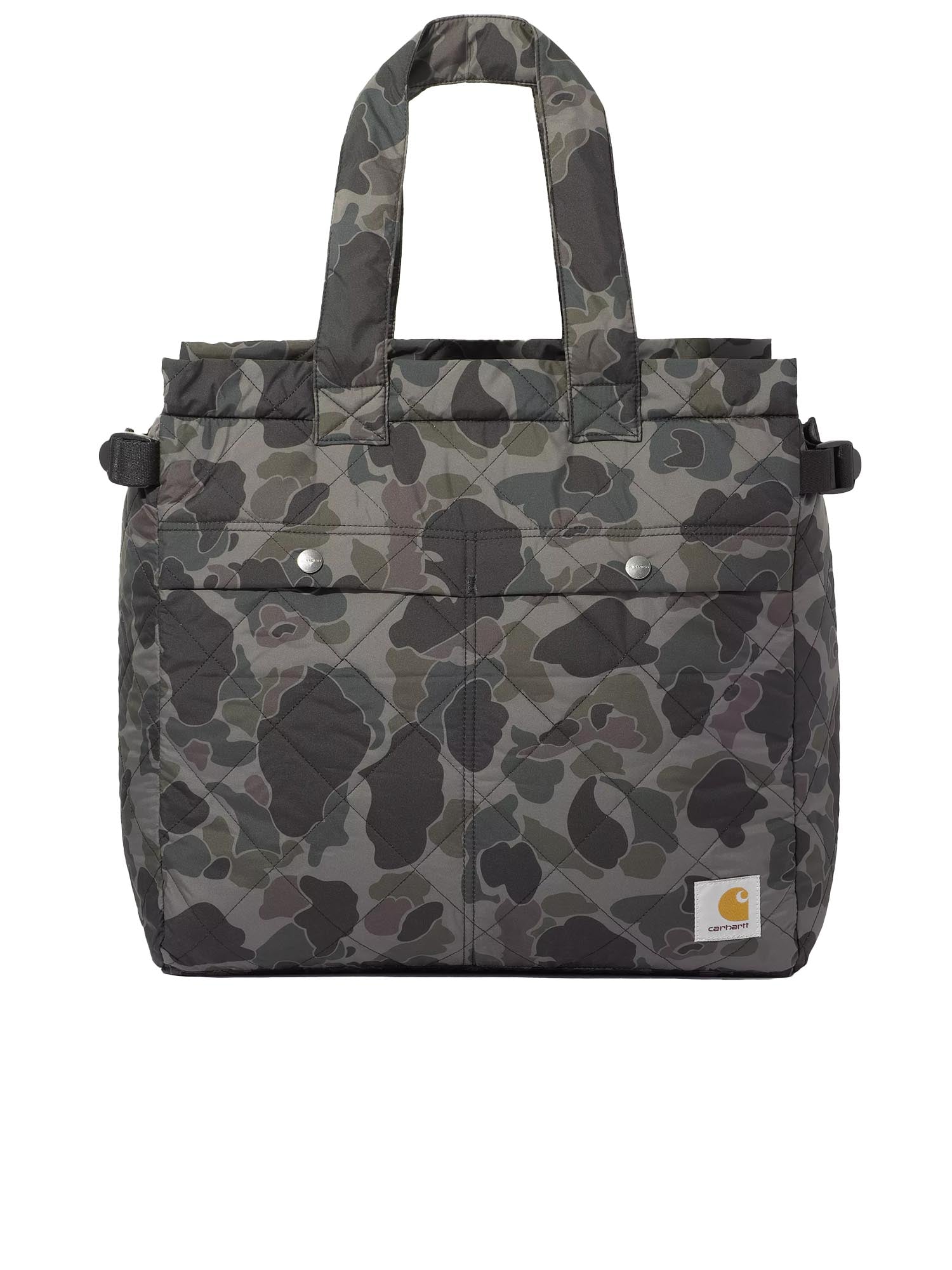 Carhartt Wip Myton Travel Tote Grigio