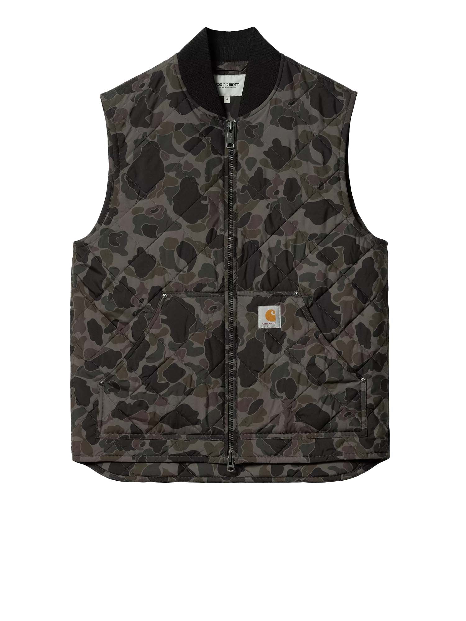 Carhartt Wip Myton Vest Liner Grigio