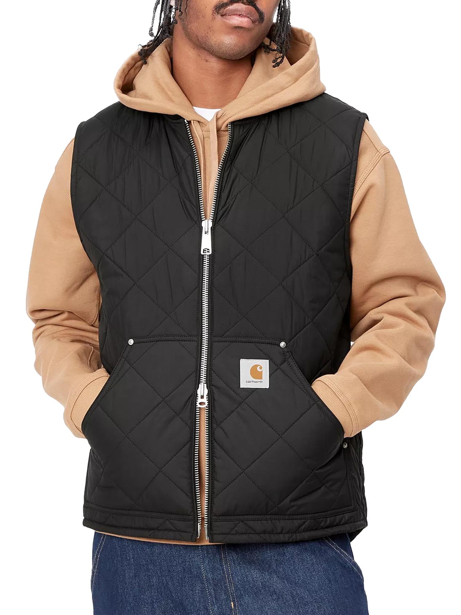 Carhartt Wip Myton Vest Liner Nero