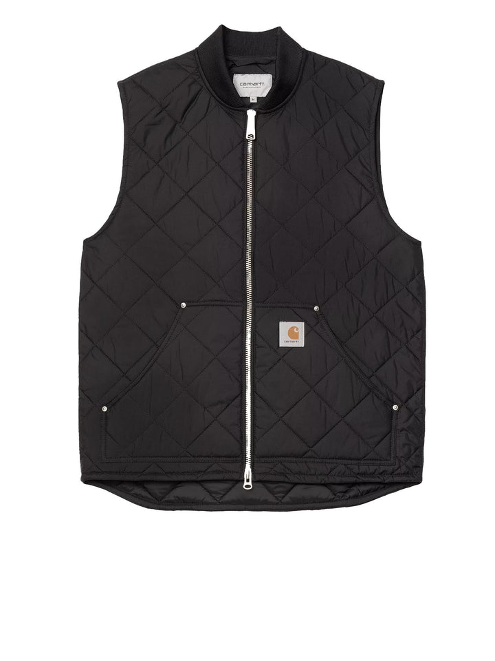 Carhartt Wip Myton Vest Liner Nero