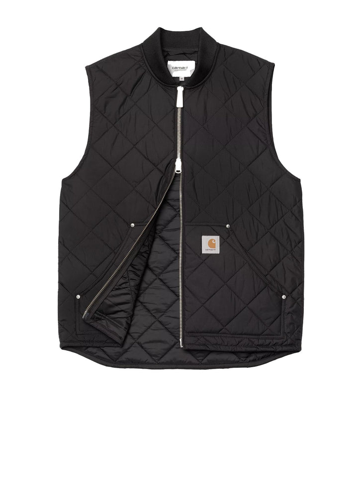 Carhartt Wip Myton Vest Liner Nero