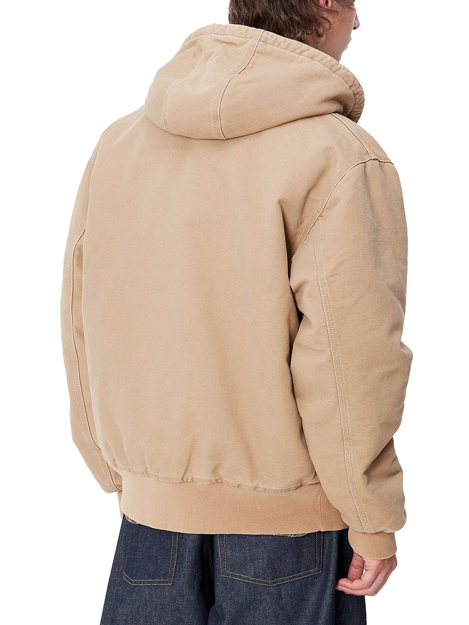 Carhartt Wip OG Active Jacket (Winter) Beige