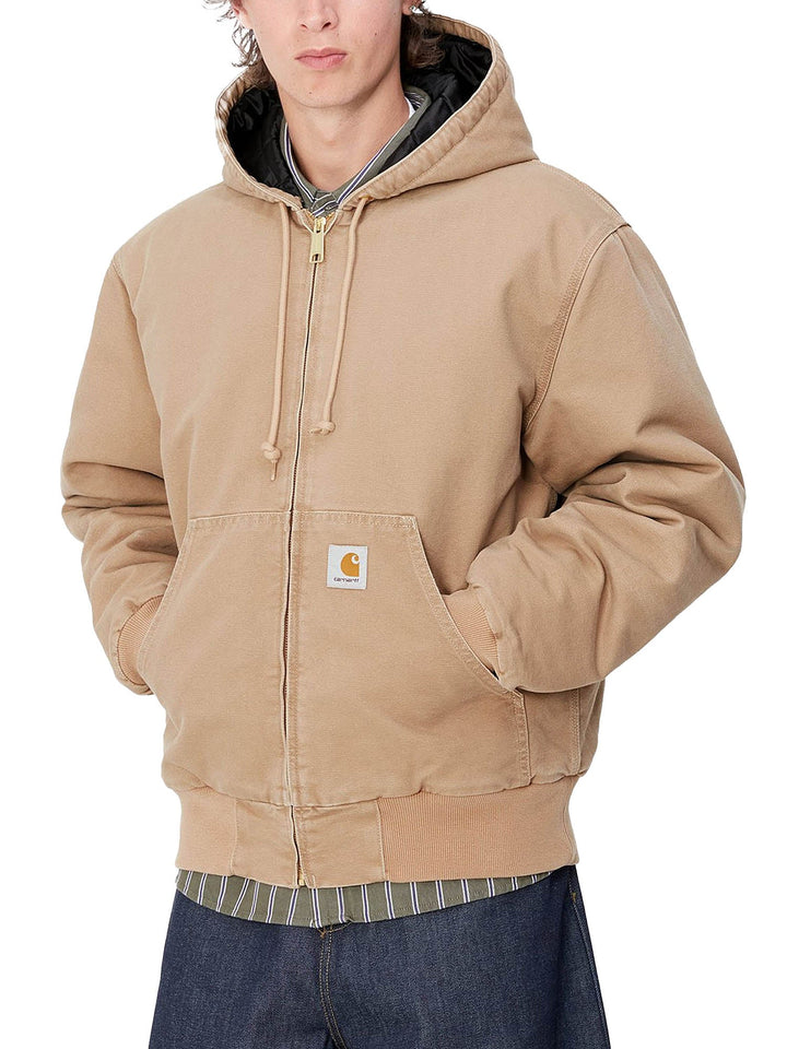 Carhartt Wip OG Active Jacket (Winter) Beige