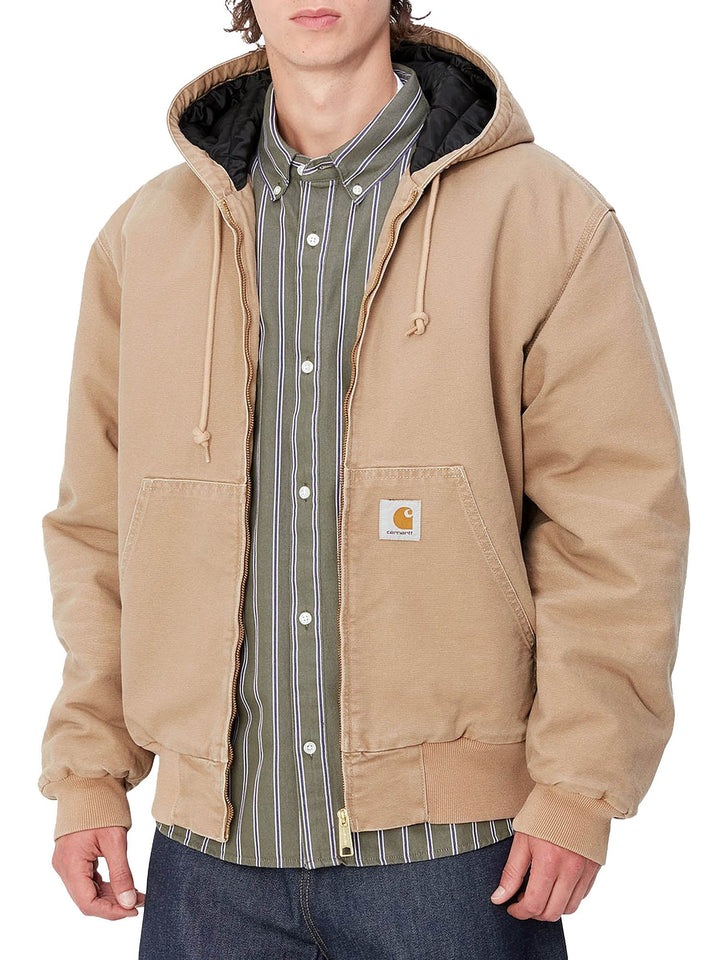 Carhartt Wip OG Active Jacket (Winter) Beige