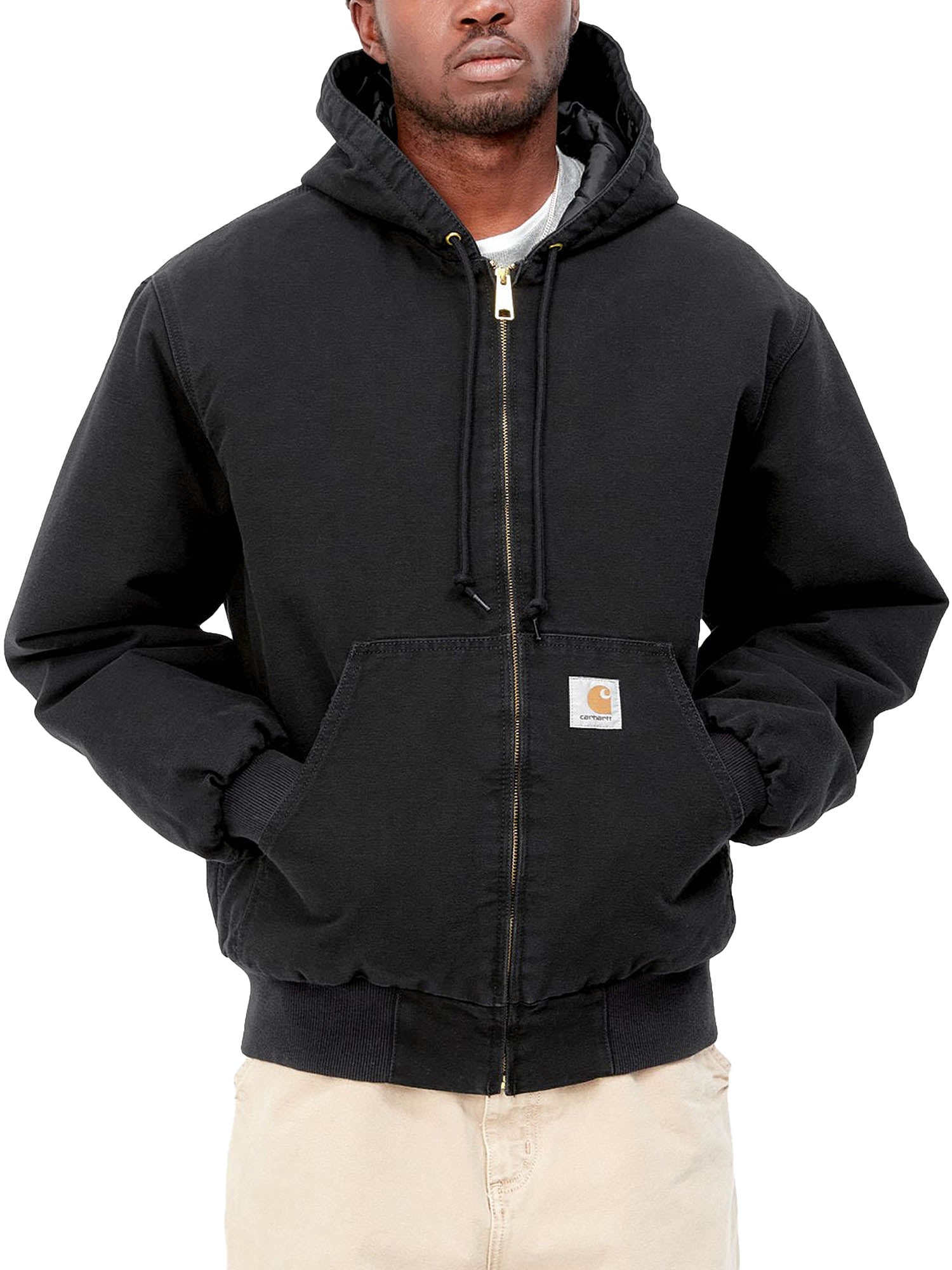 Carhartt Wip OG Active Jacket (Winter) Nero