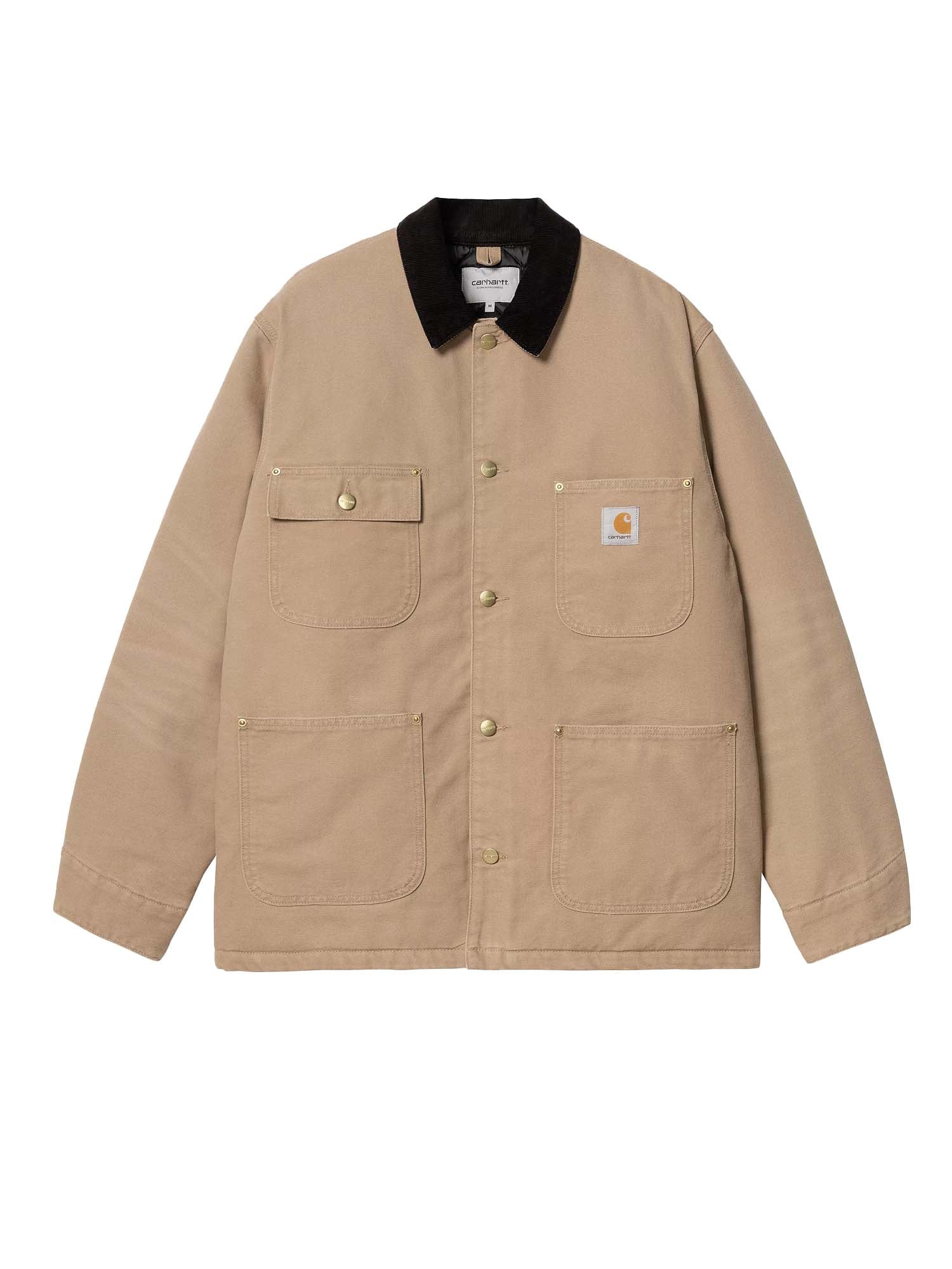 Carhartt Wip OG Chore Coat Beige