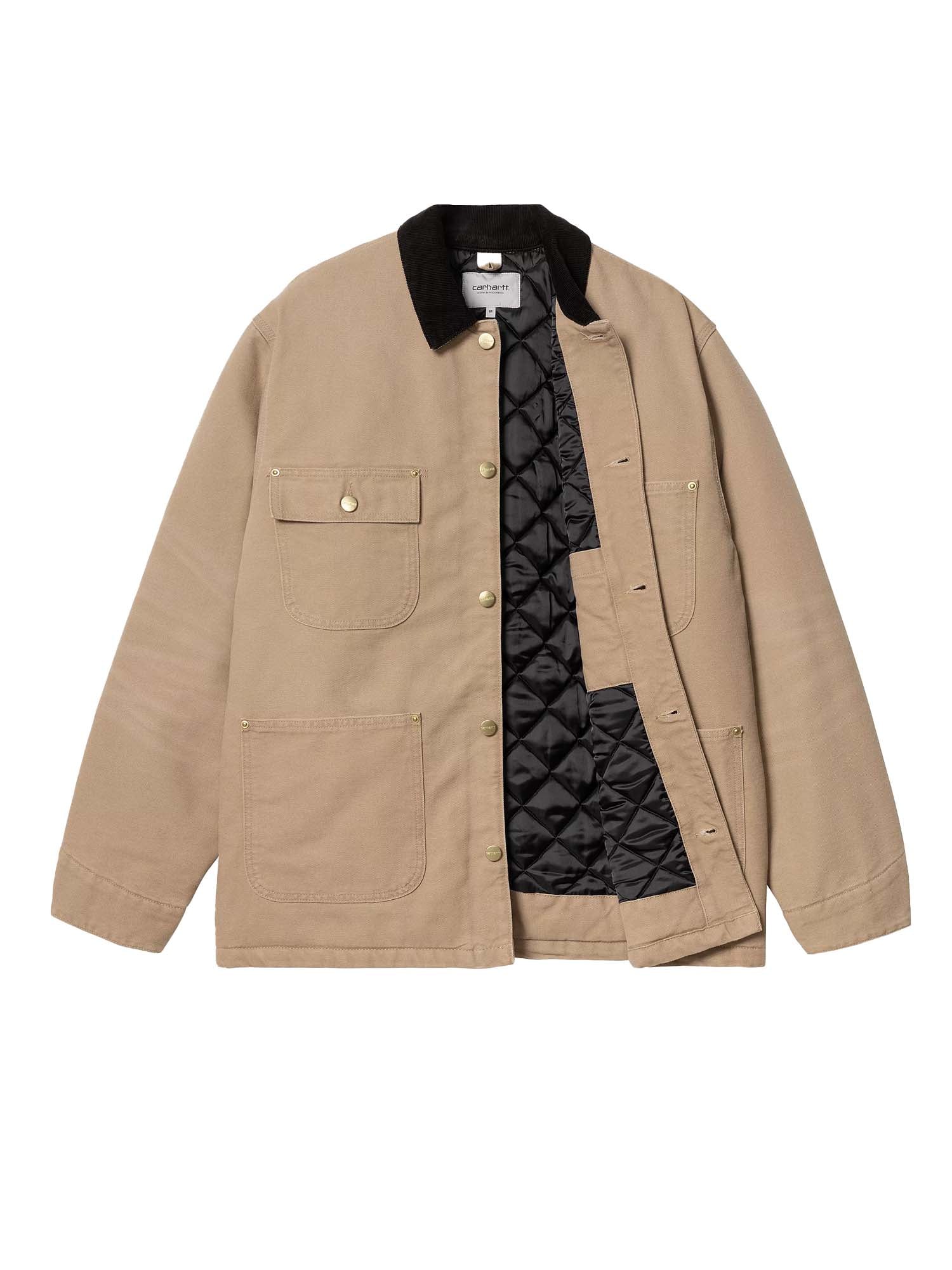 Carhartt Wip OG Chore Coat Beige