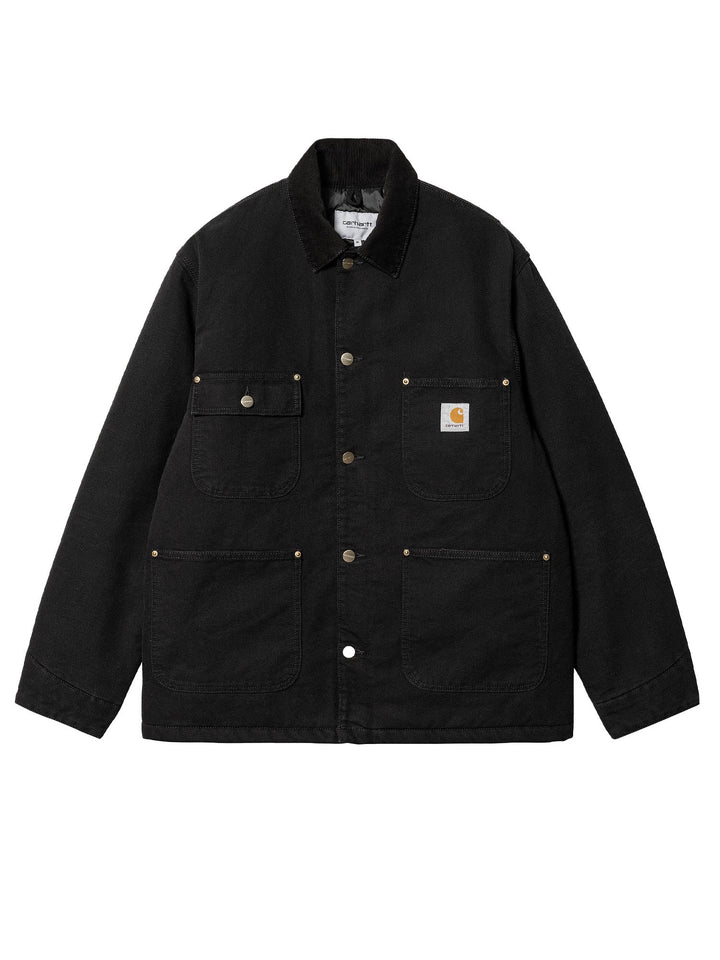 Carhartt Wip OG Chore Coat Blu