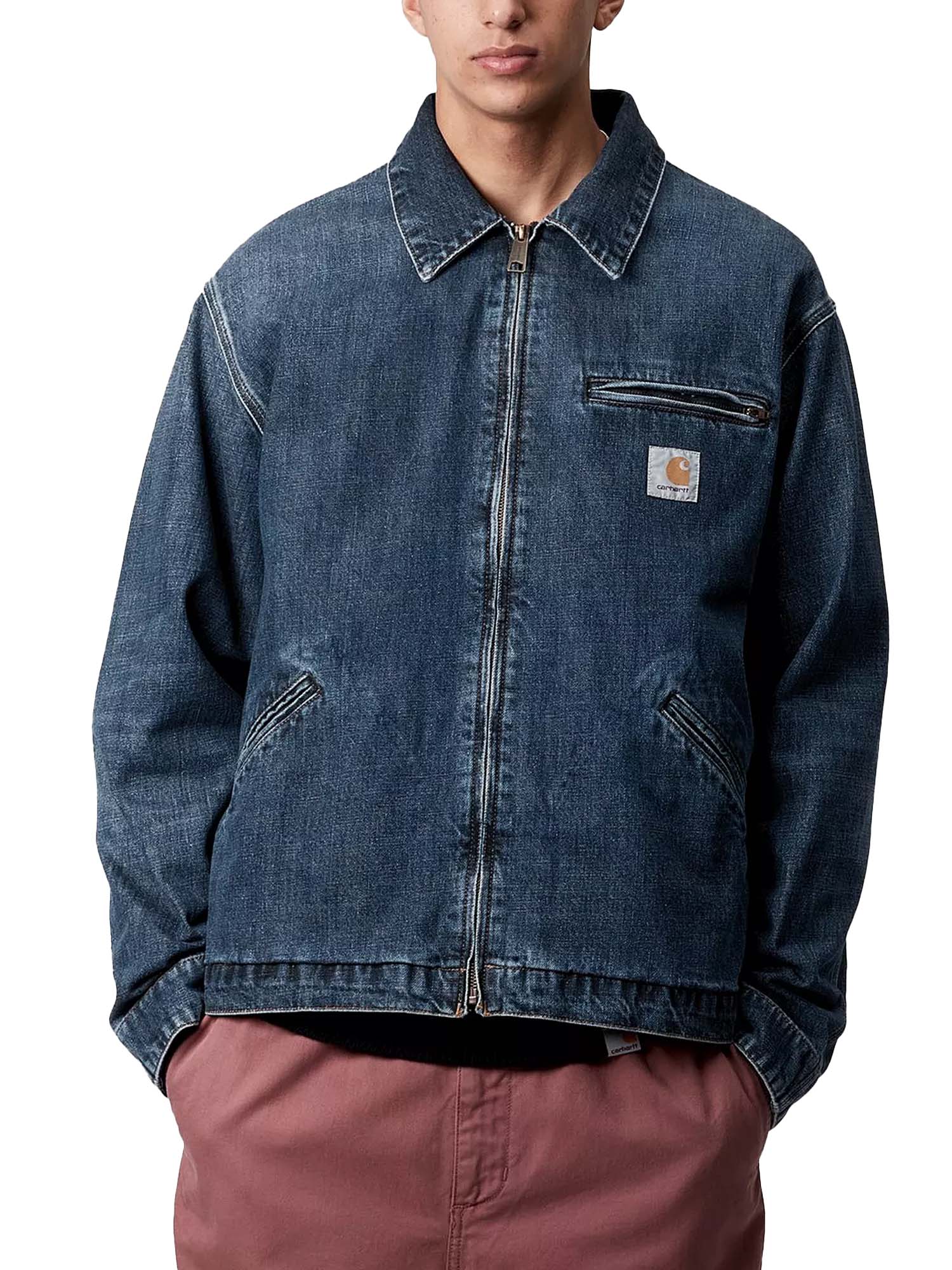 Carhartt Wip OG Detroit Jacket Nero