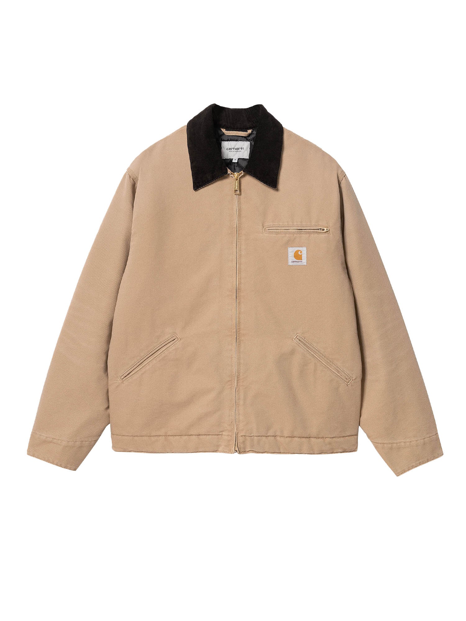 Carhartt Wip OG Detroit Jacket (Winter) Beige