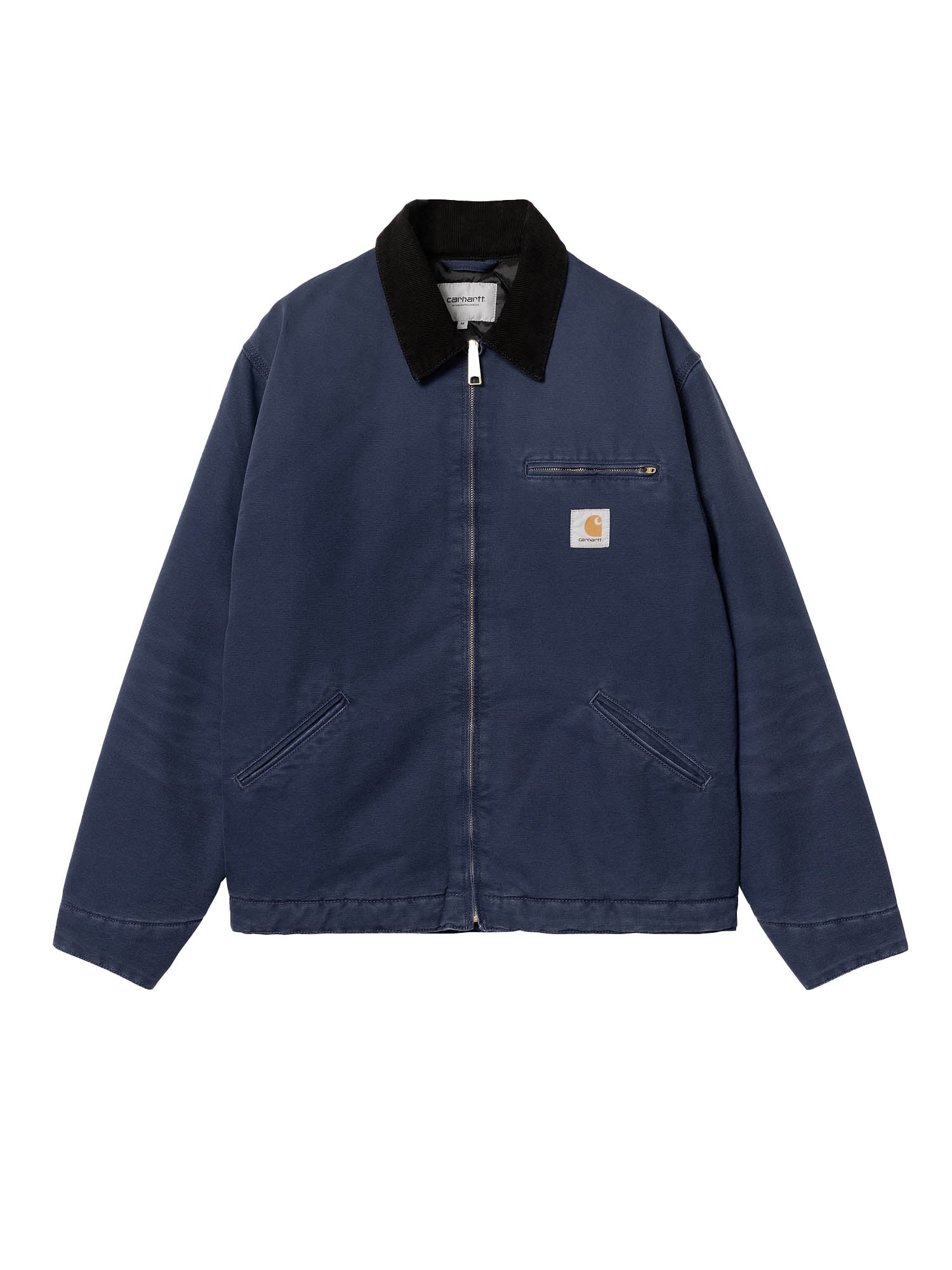 Carhartt Wip OG Detroit Jacket (Winter) Blu