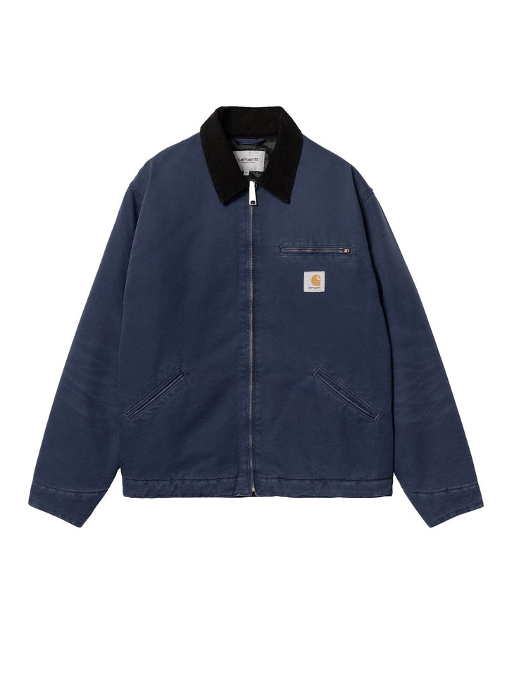 Carhartt Wip OG Detroit Jacket (Winter) Blu