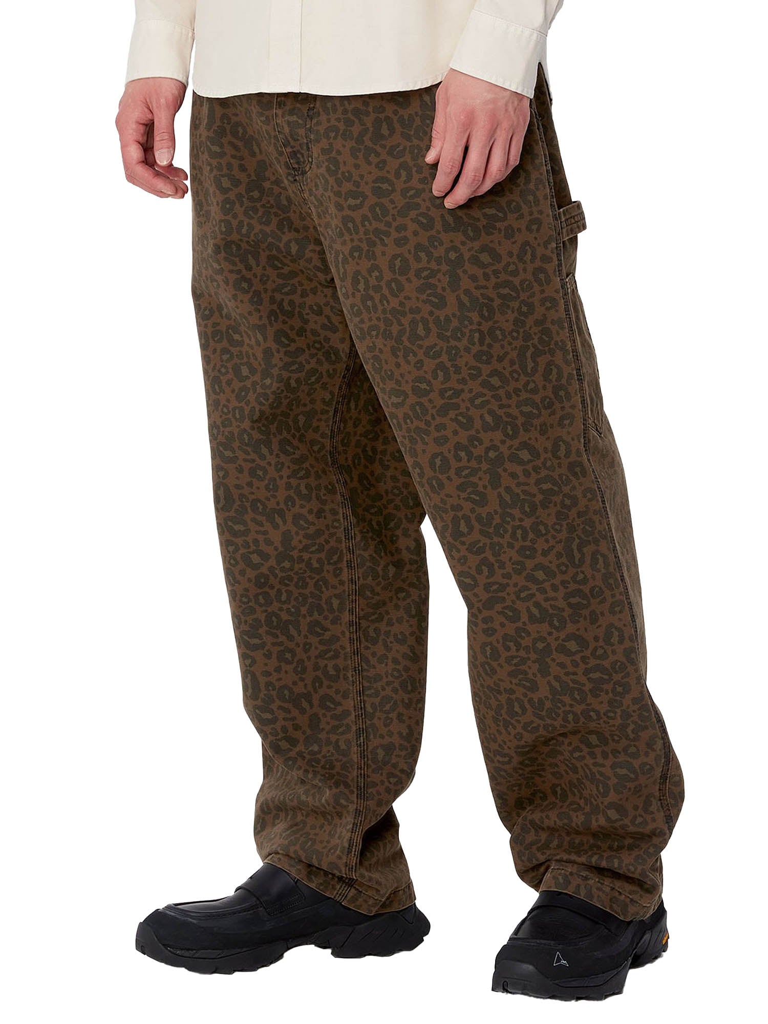 Carhartt Wip OG Single Knee Pant Marrone