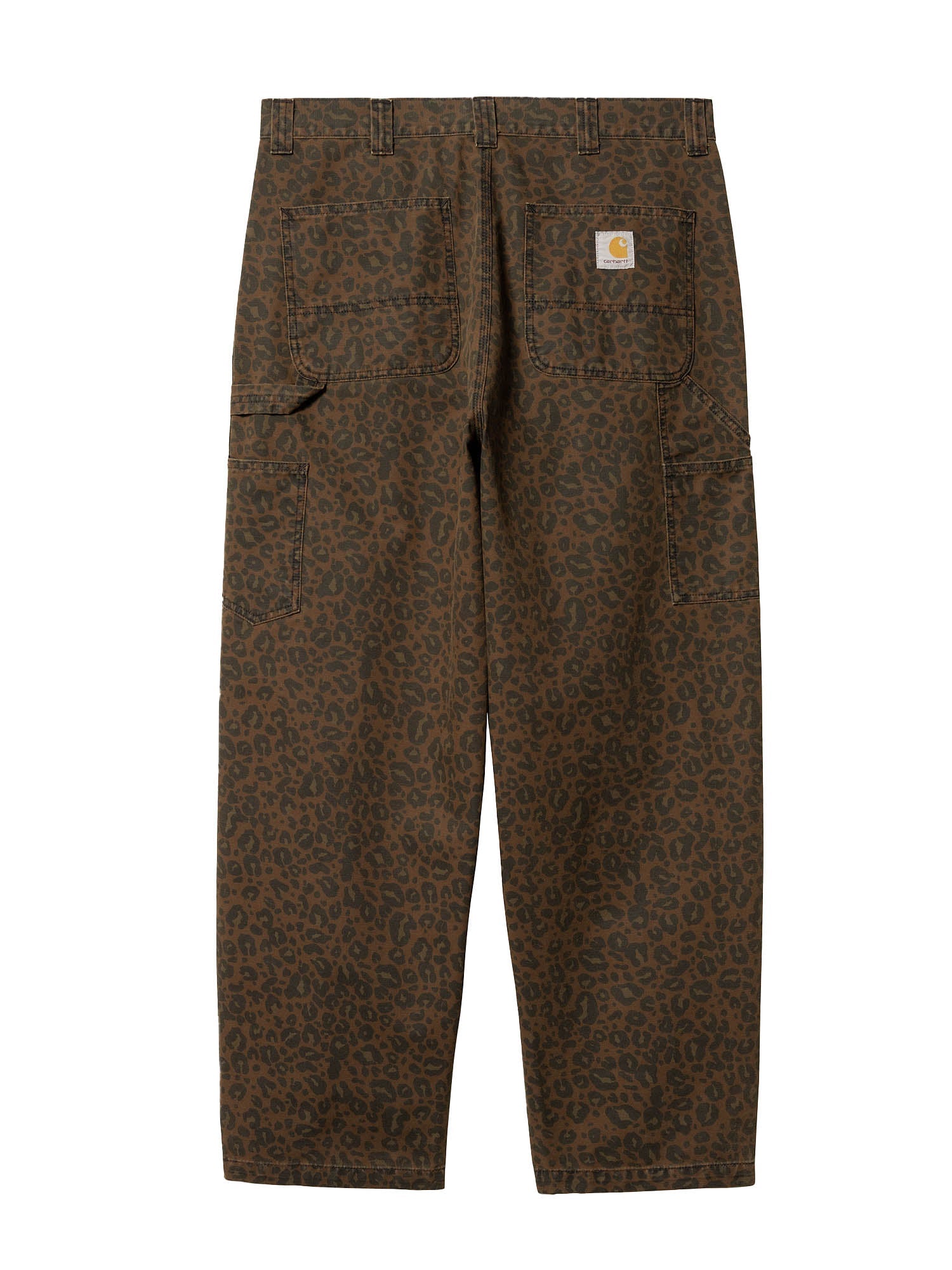 Carhartt Wip OG Single Knee Pant Marrone