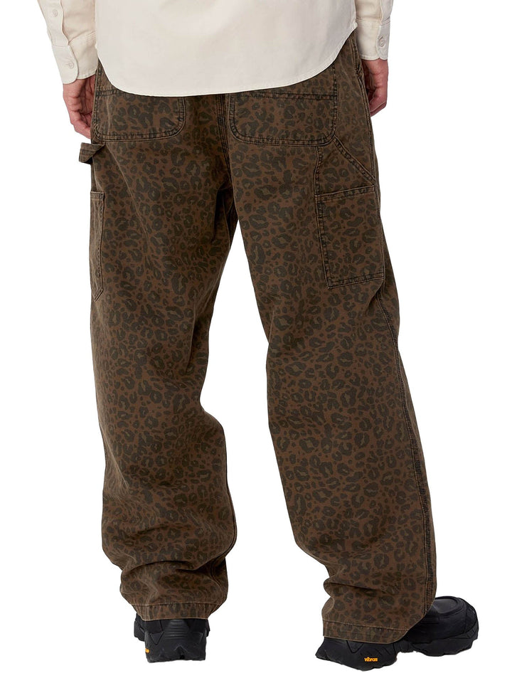 Carhartt Wip OG Single Knee Pant Marrone