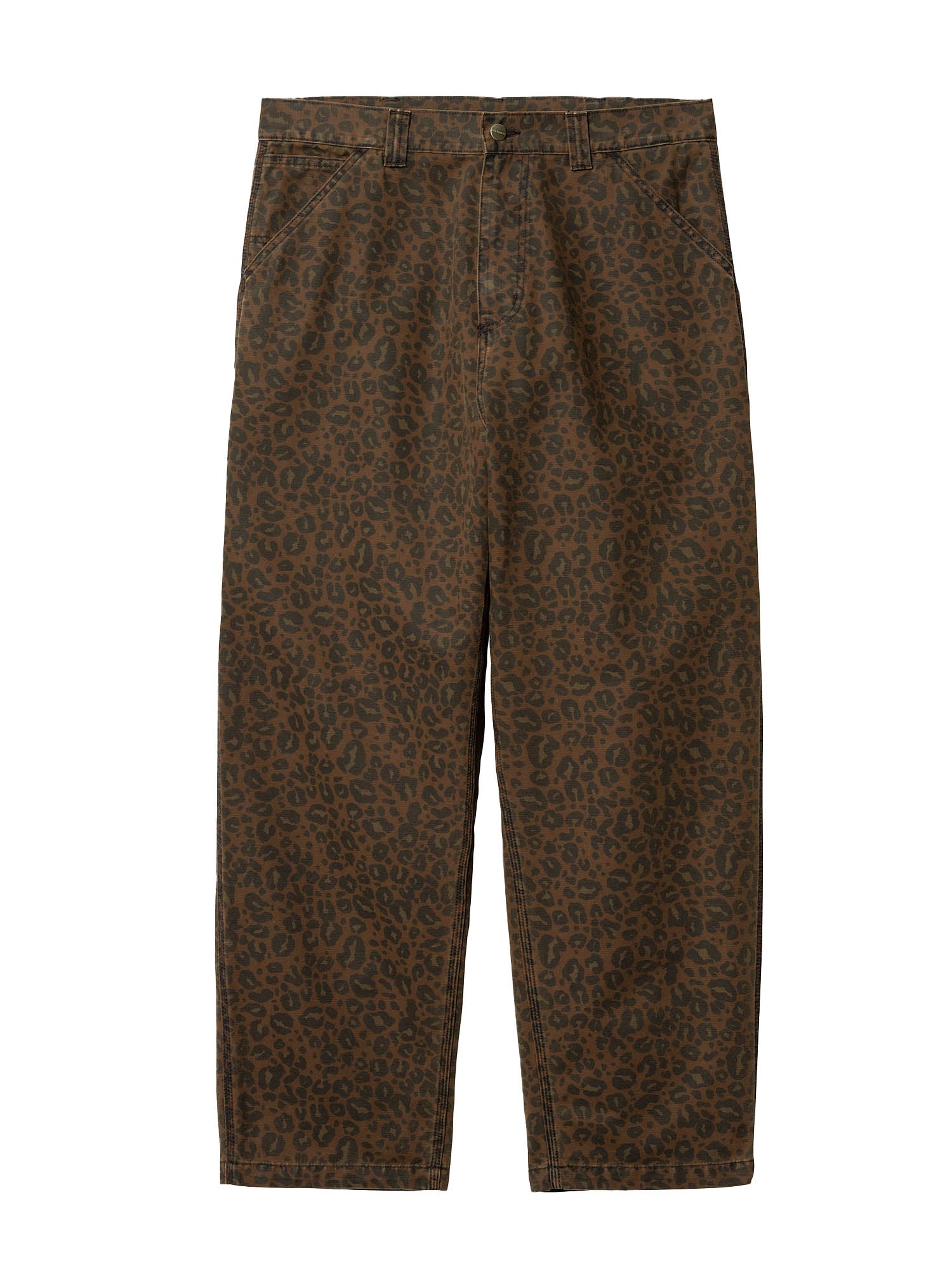 Carhartt Wip OG Single Knee Pant Marrone