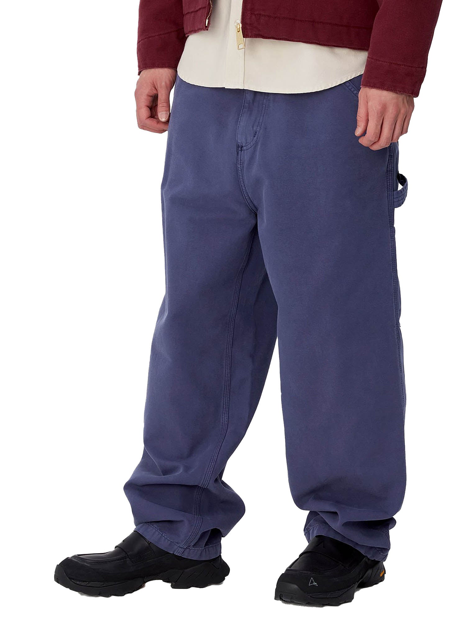 Carhartt Wip OG Single Knee Pant Viola