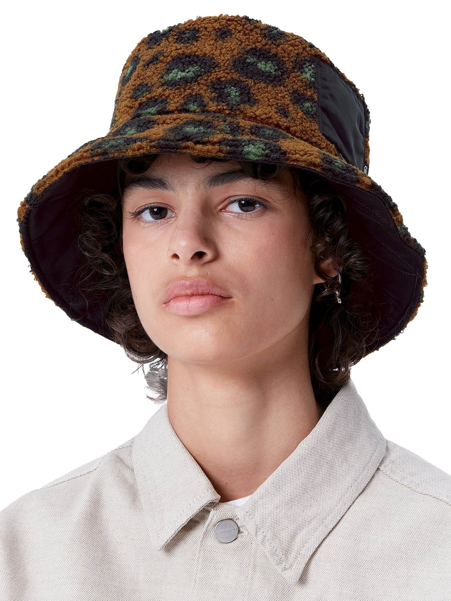 Carhartt Wip Orla Bucket Hat Multicolore