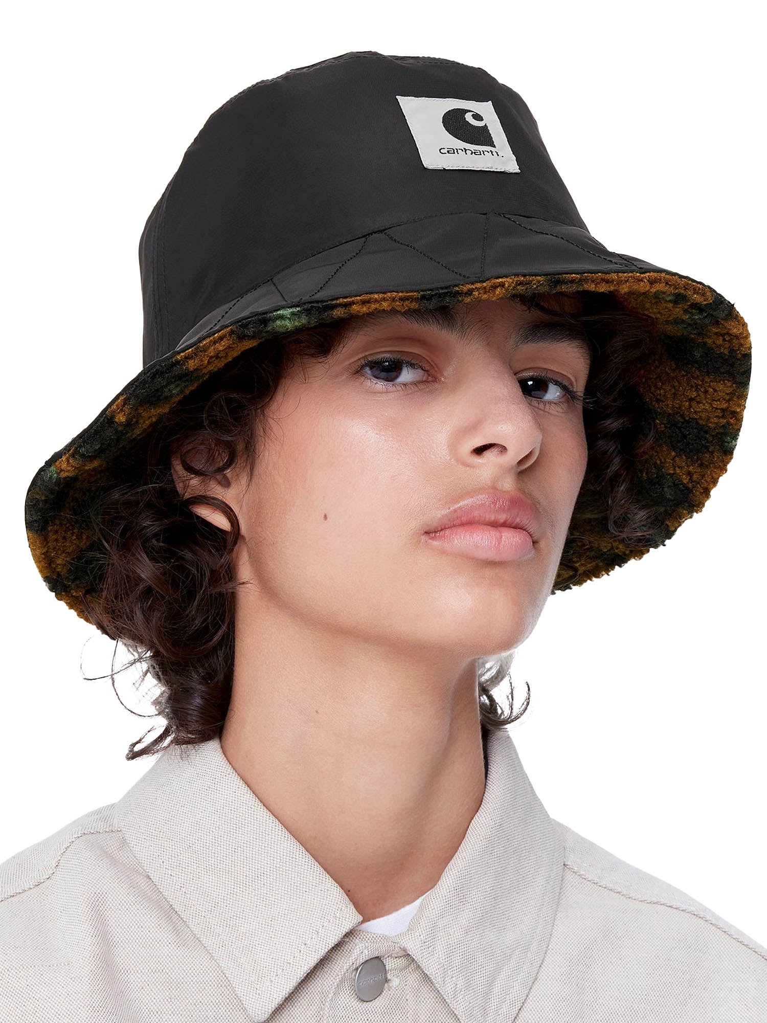 Carhartt Wip Orla Bucket Hat Multicolore