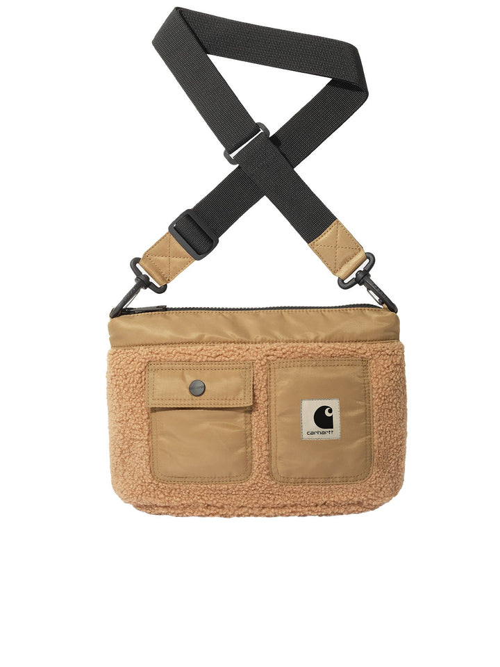 Carhartt Wip Orla Strap Bag Beige