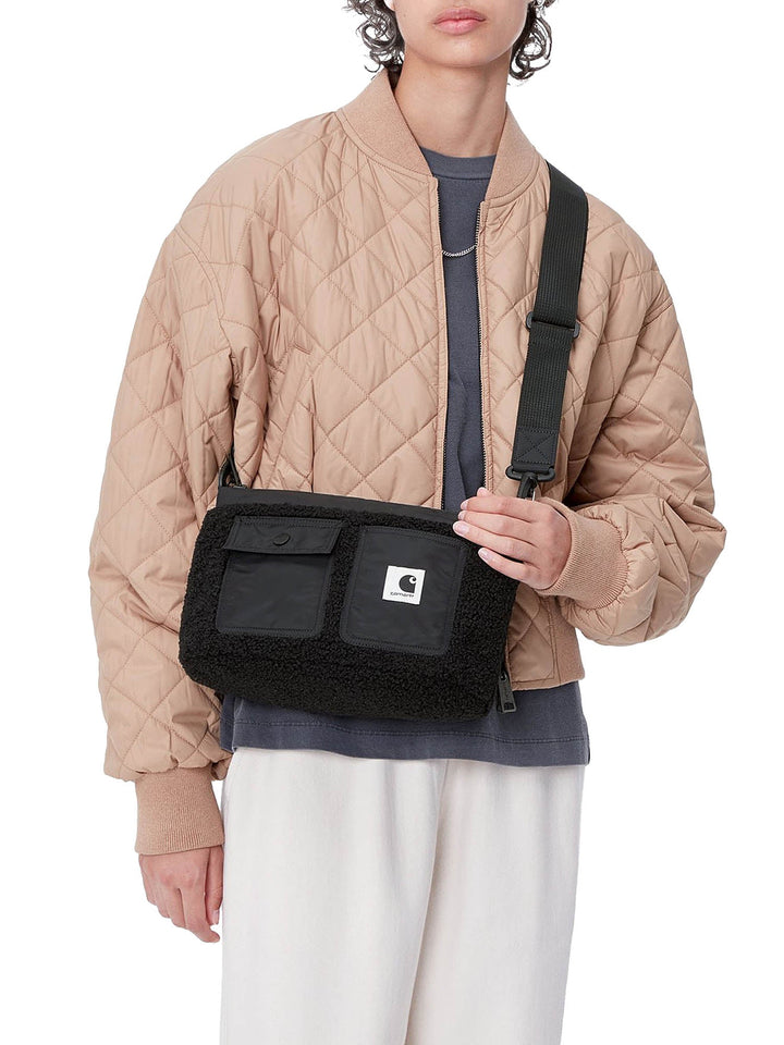 Carhartt Wip Orla Strap Bag Nero